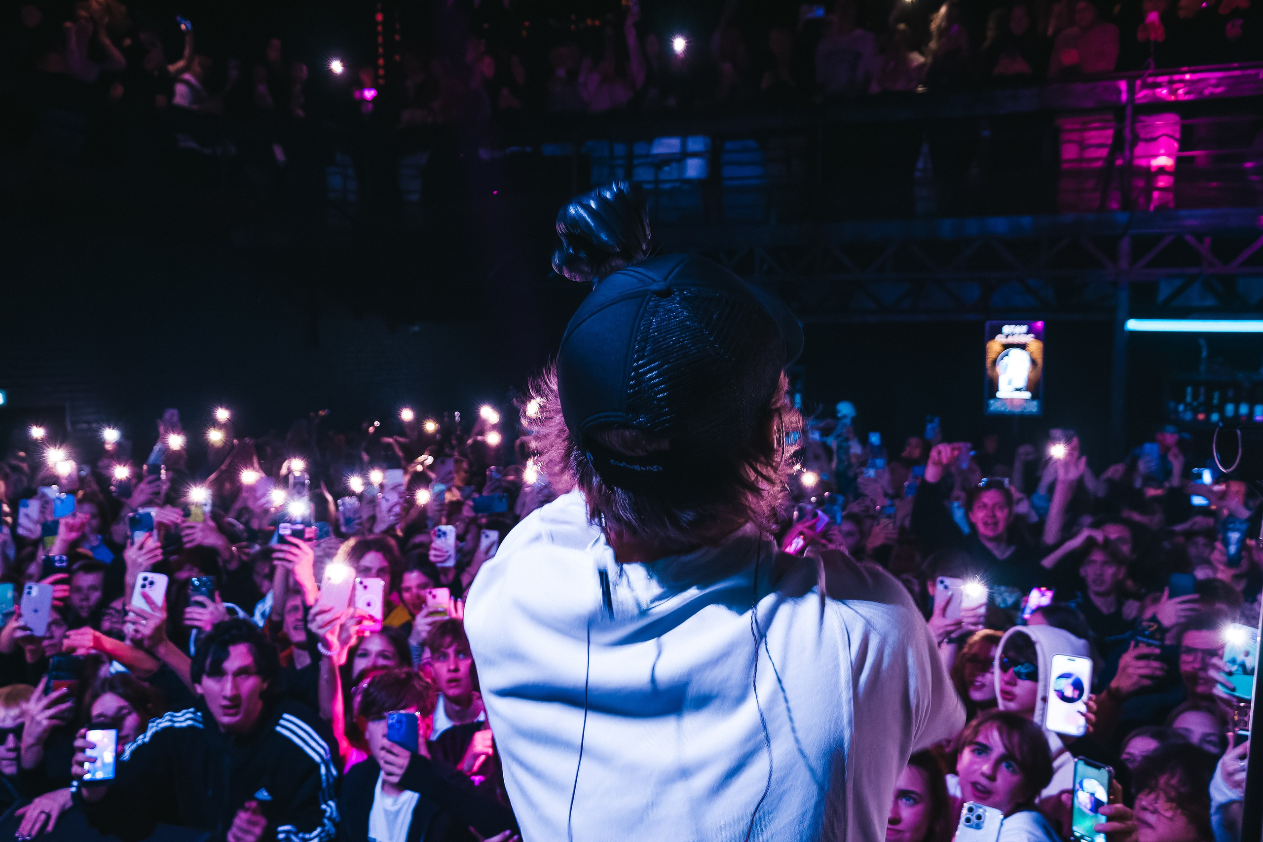 Концерт Toxi$. Фотограф Артём Ющенко