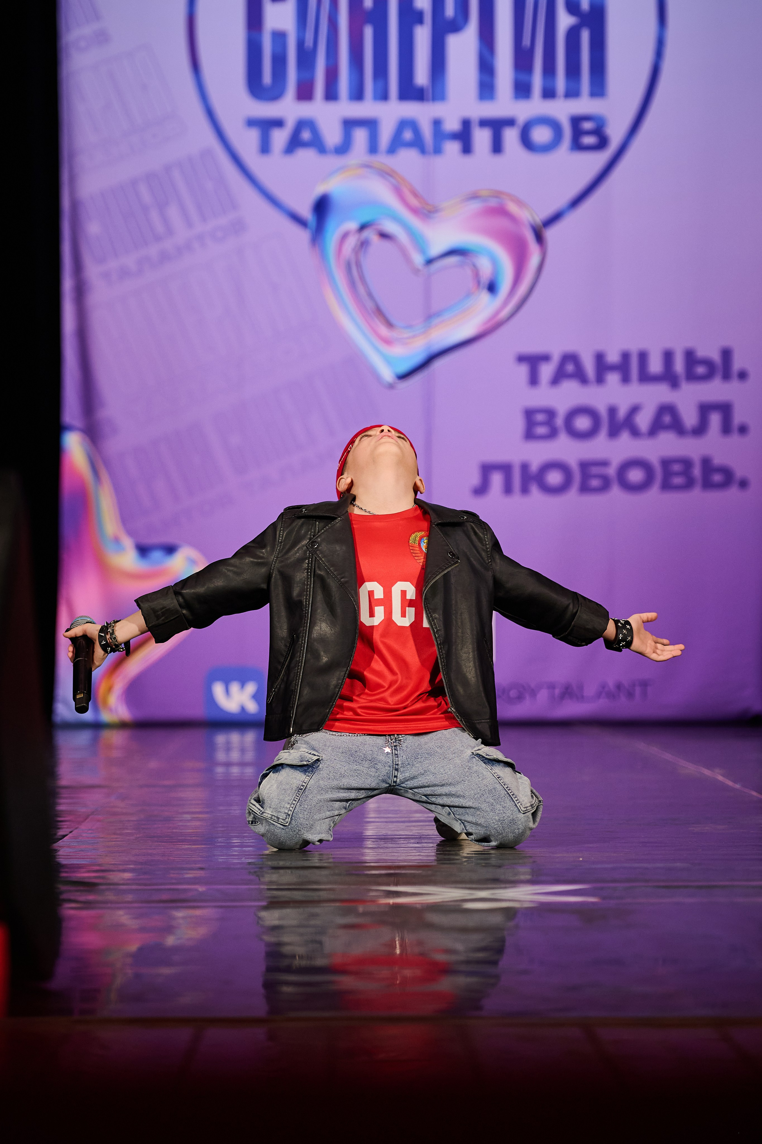 Синергия Талантов 2026. Фотограф в Самаре