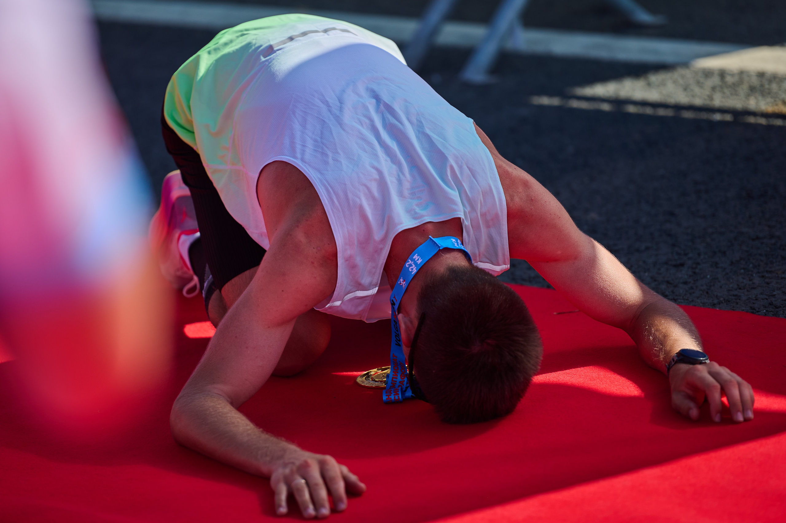 Самарский марафон 2025. Фотограф в Самаре