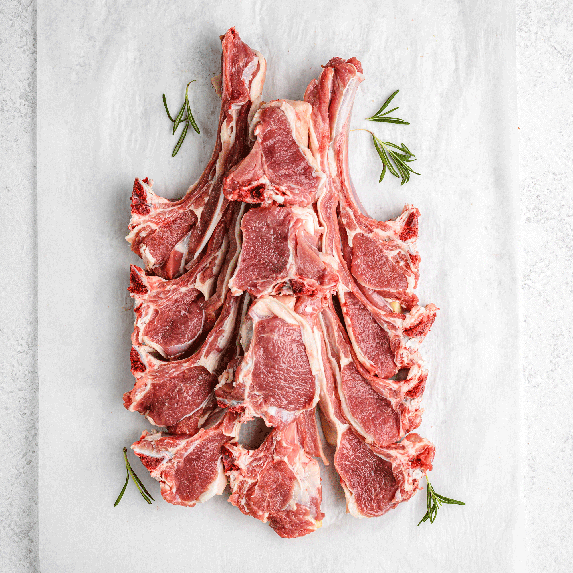 Карэ ягненка