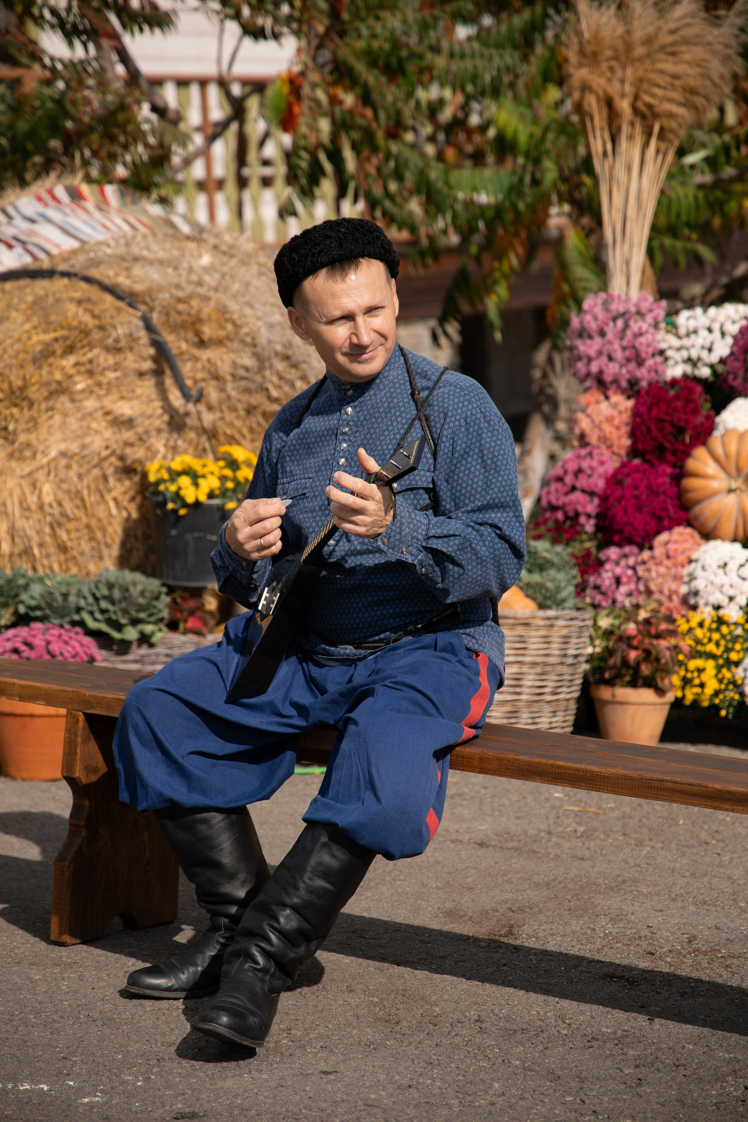 «Красностопъ Золотовский» третий винный фестиваль. Анна Рышкевич