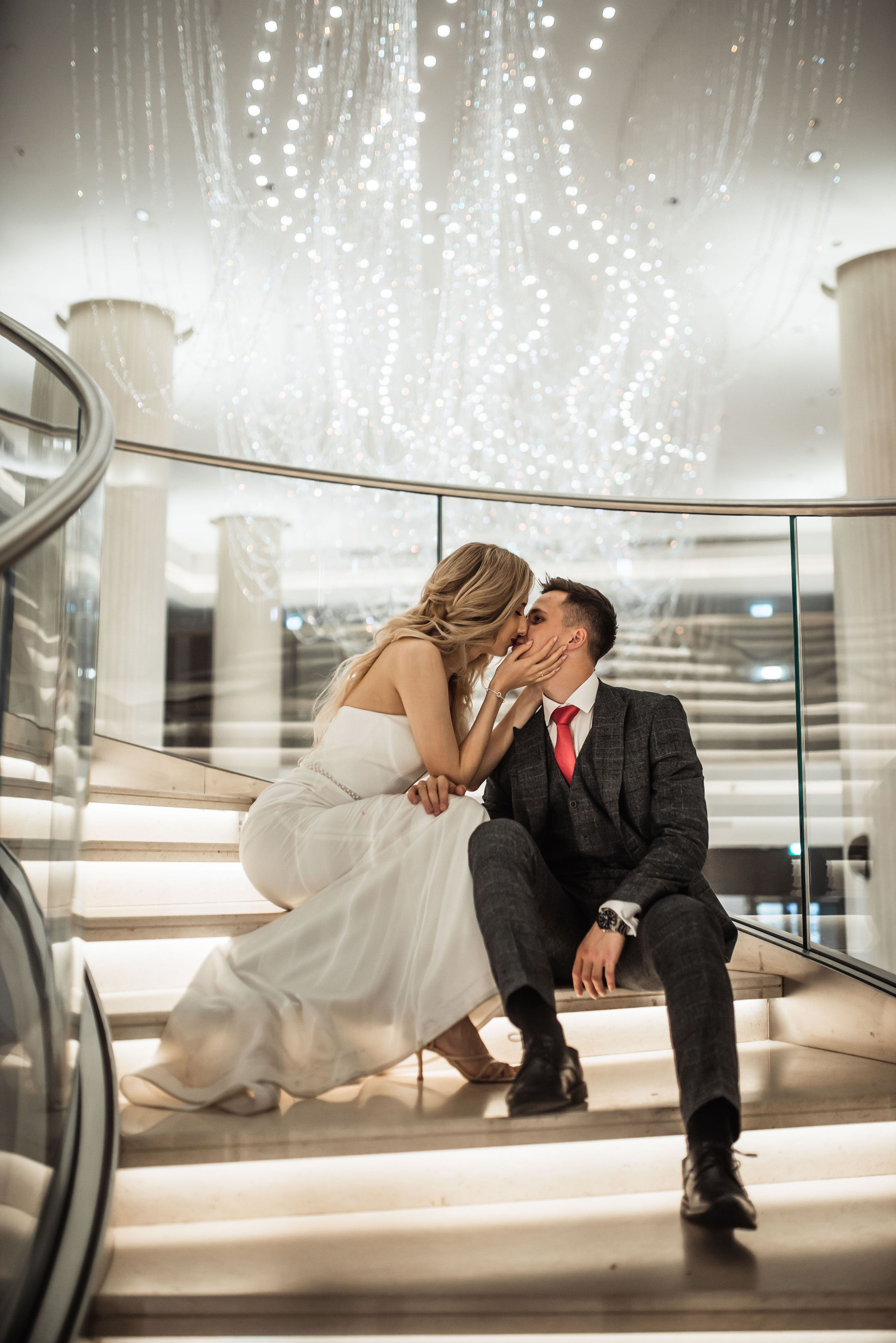 Василий и Алина. Семейный фотограф в Кызыле Маша Рыбина