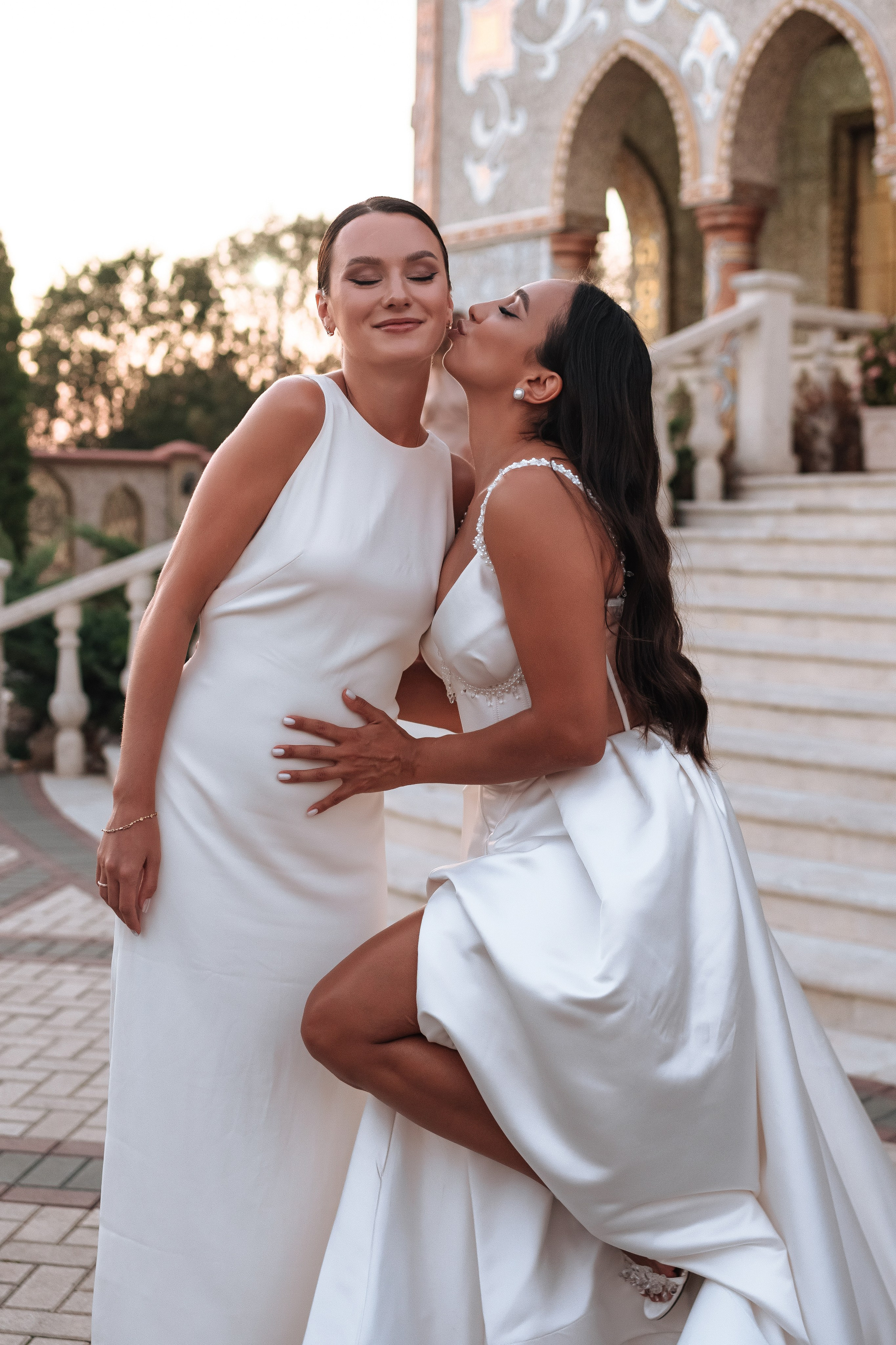 Марк и Элина. Свадебный и портретный фотограф в Симферополе и Крыму