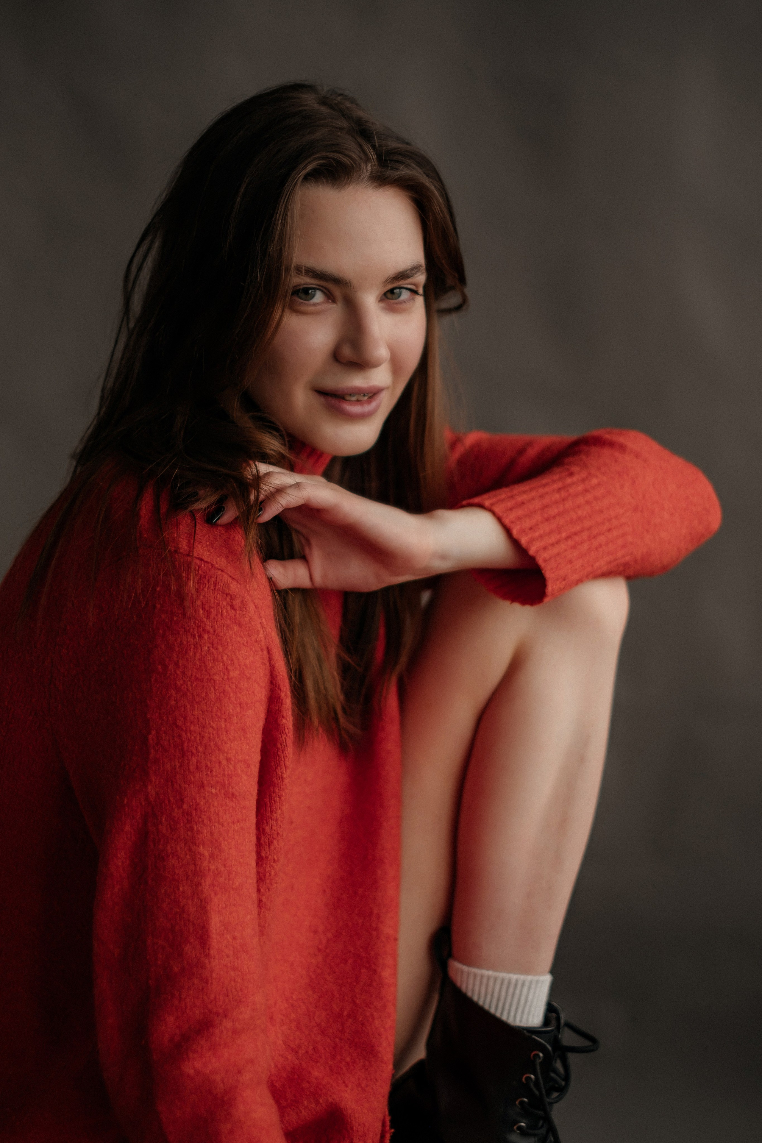 Катя. Фотограф в Новосибирске Диана Ильиных