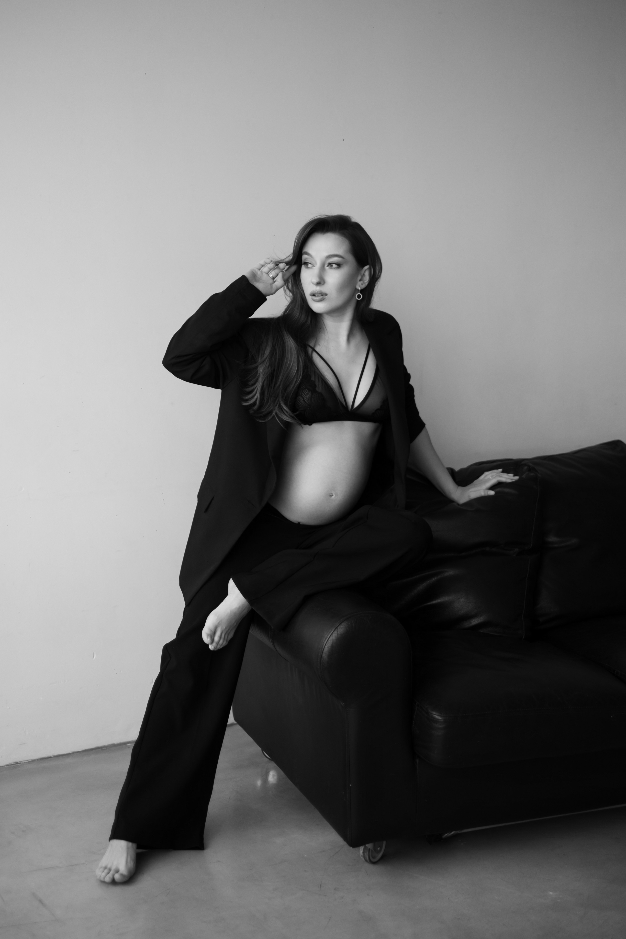 Рита и Сергей | в ожидании. Фотограф в Новосибирске Диана Ильиных