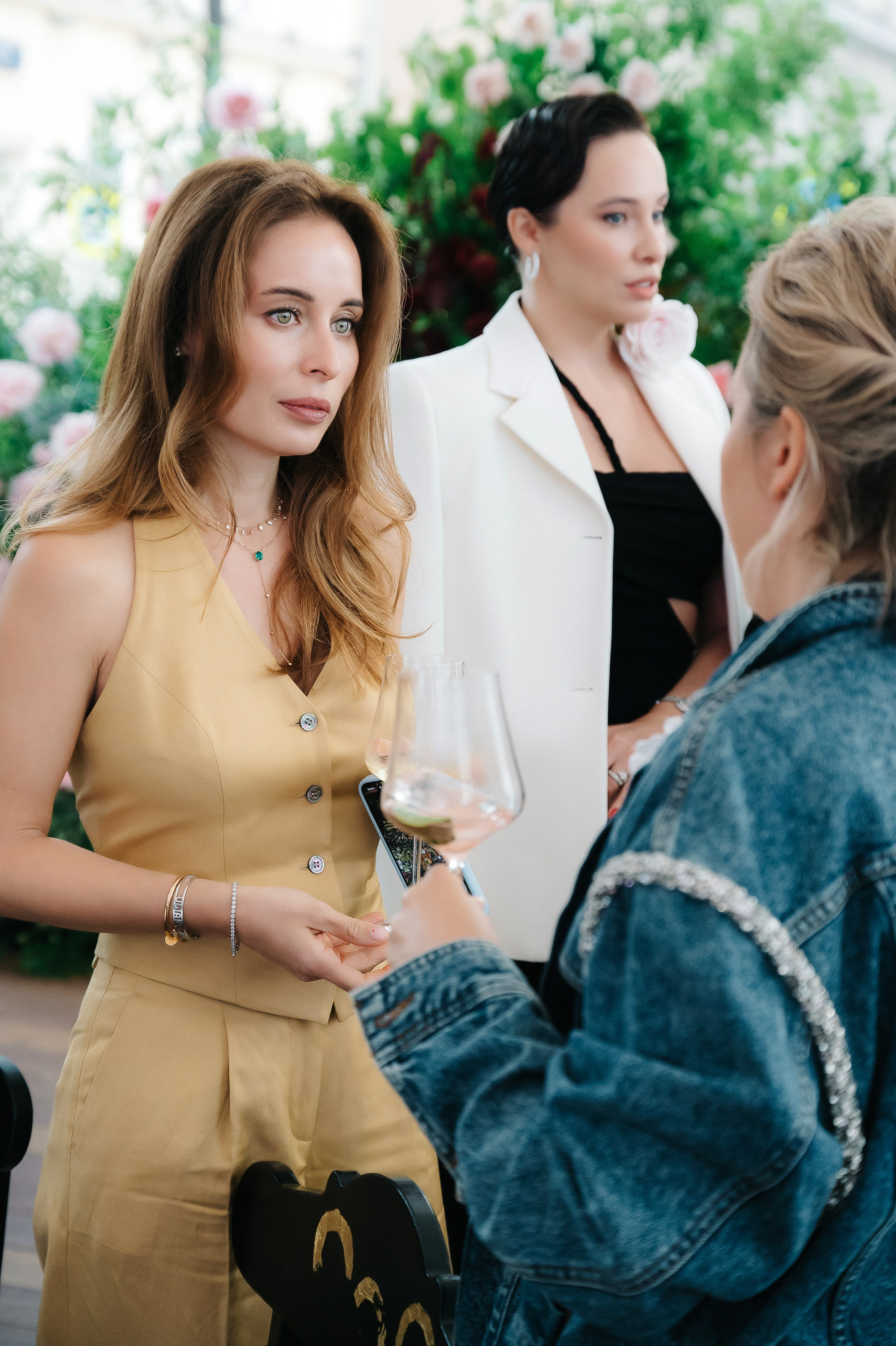 Репортажная съемка мероприятия. Репортажный фотограф Катерина Гилс Москва