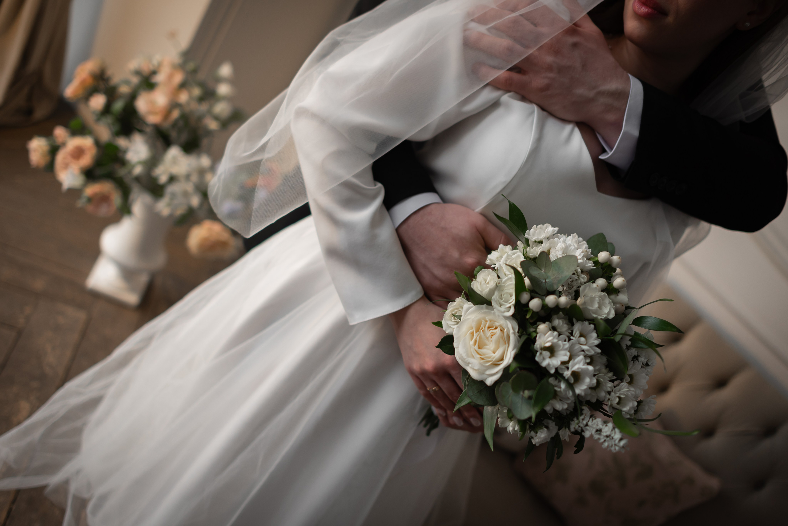 ЗАГС № 3 | фотостудия. Свадебный и семейный фотограф в Москве Анна Сдобнова