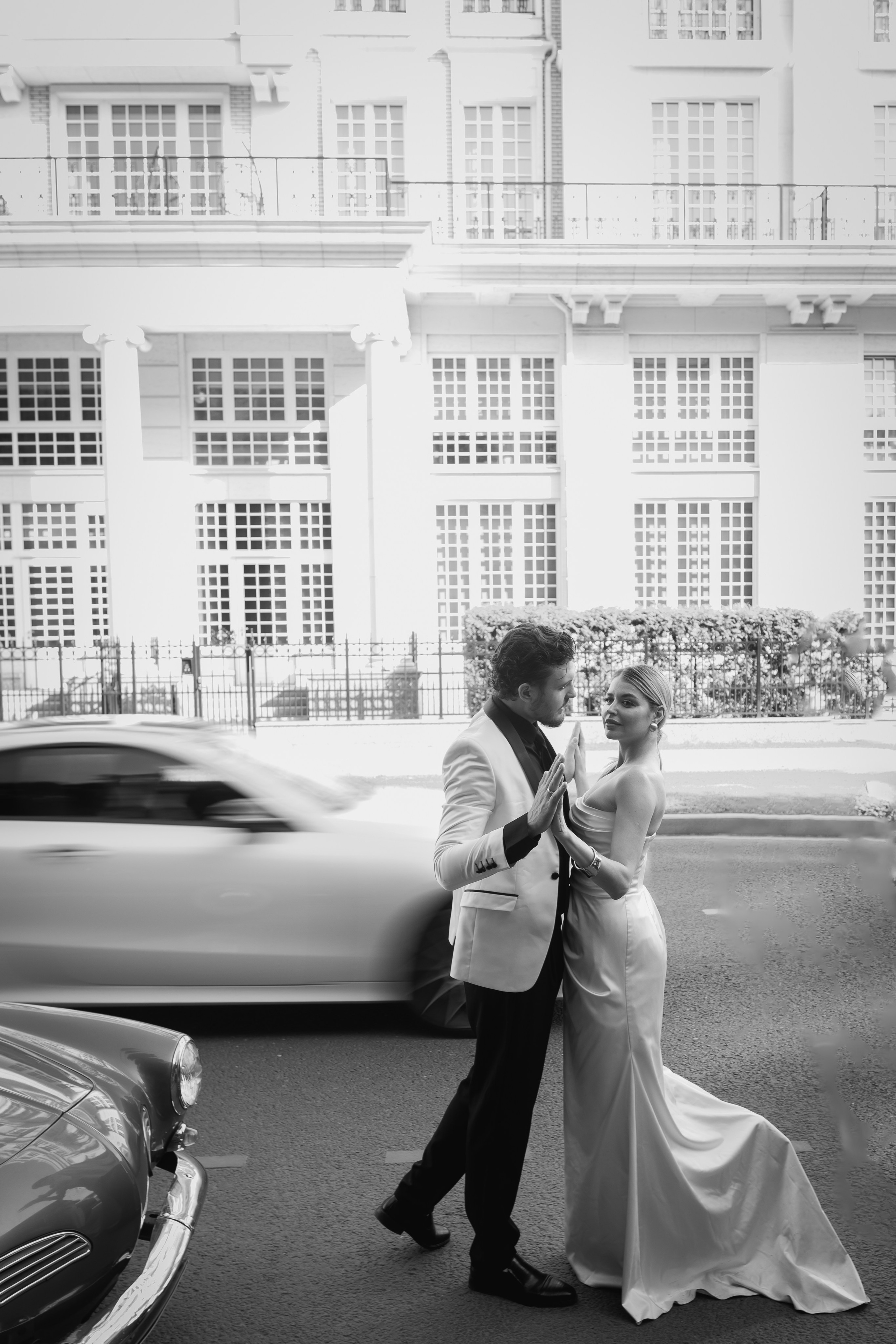 Свадебный и семейный фотограф в Москве Анна Сдобнова