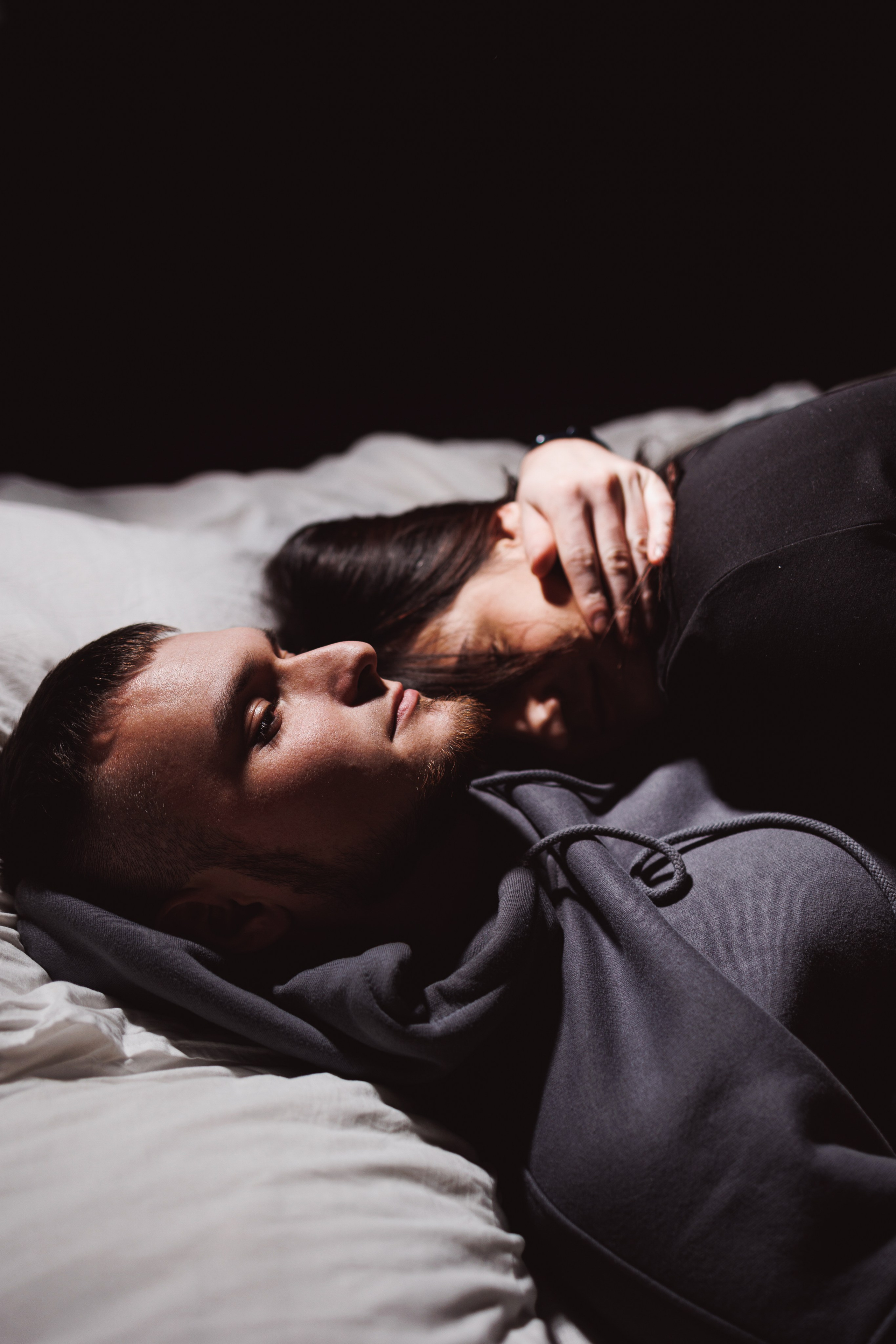 Джамиля и Вазыйх. Фотограф Алена Артемова