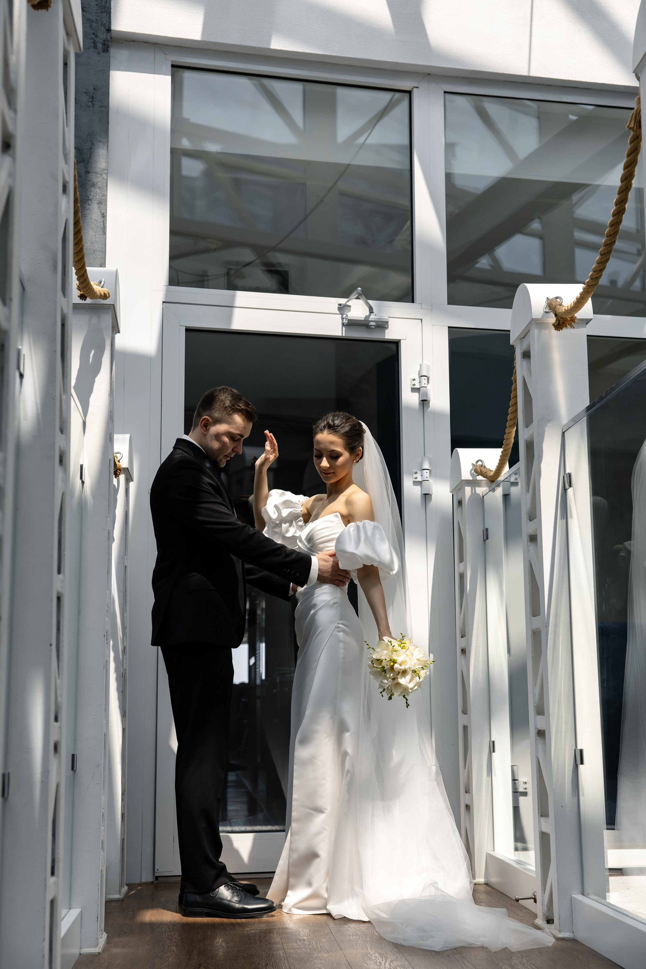 Артём и Валерия. Свадебный и семейный фотограф Краснодар, Юлия Потопахина