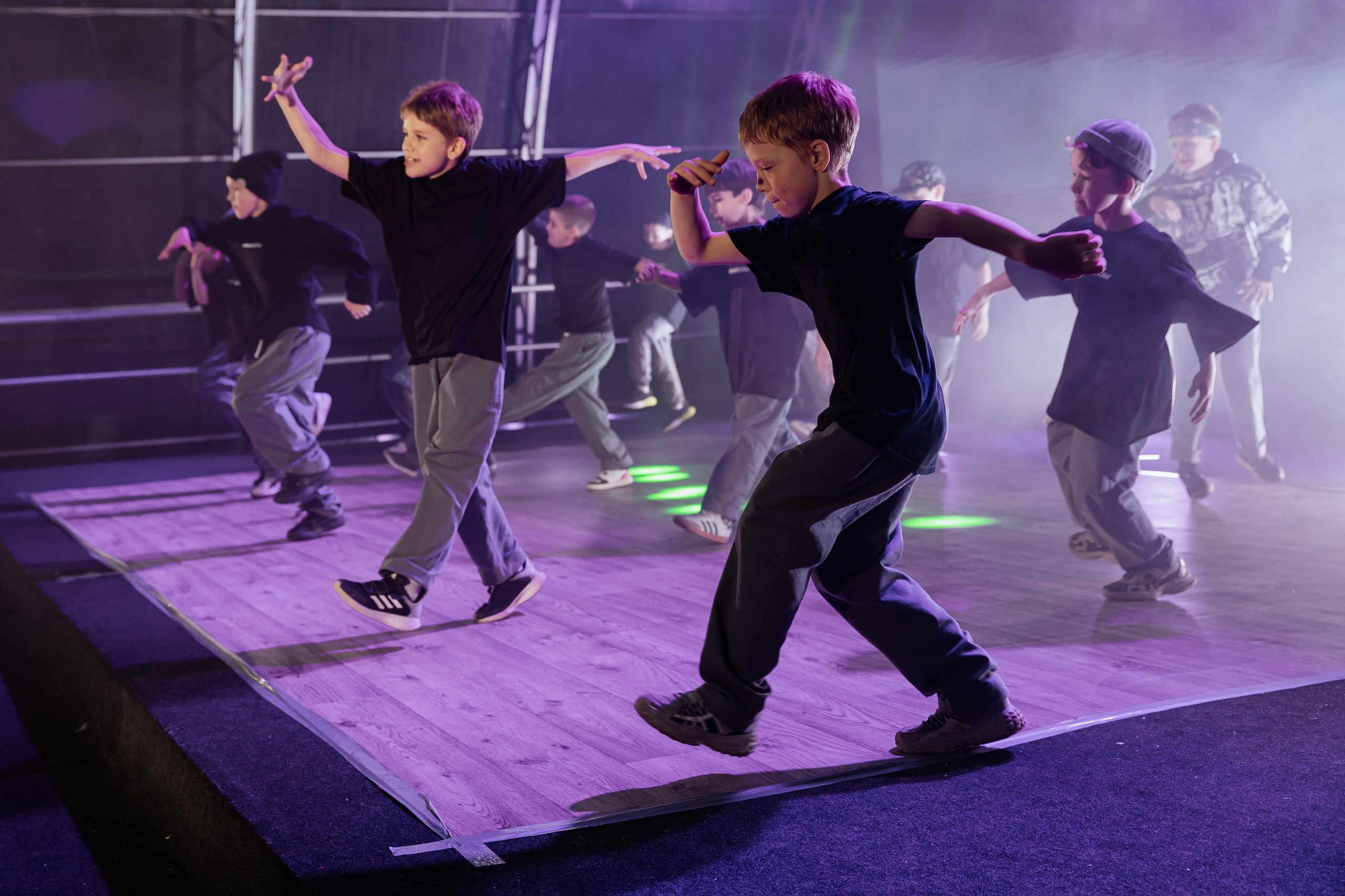 Танцы. Фотограф Николай Петрушкин | Ставрополь, Москва