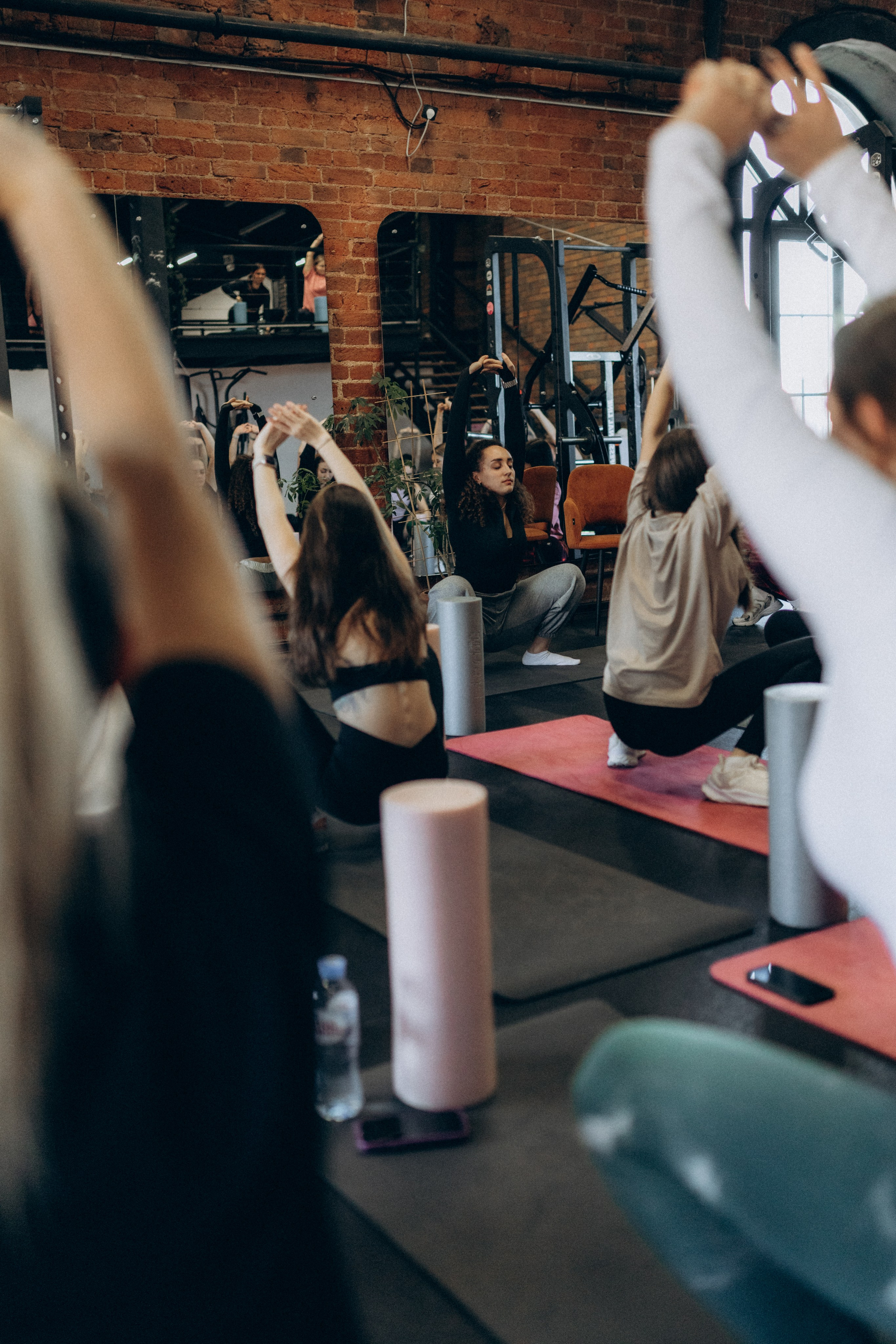 Репортаж мероприятия в спортивном зале. Фотограф НОГИНСК, Москва, Анастасия Белая