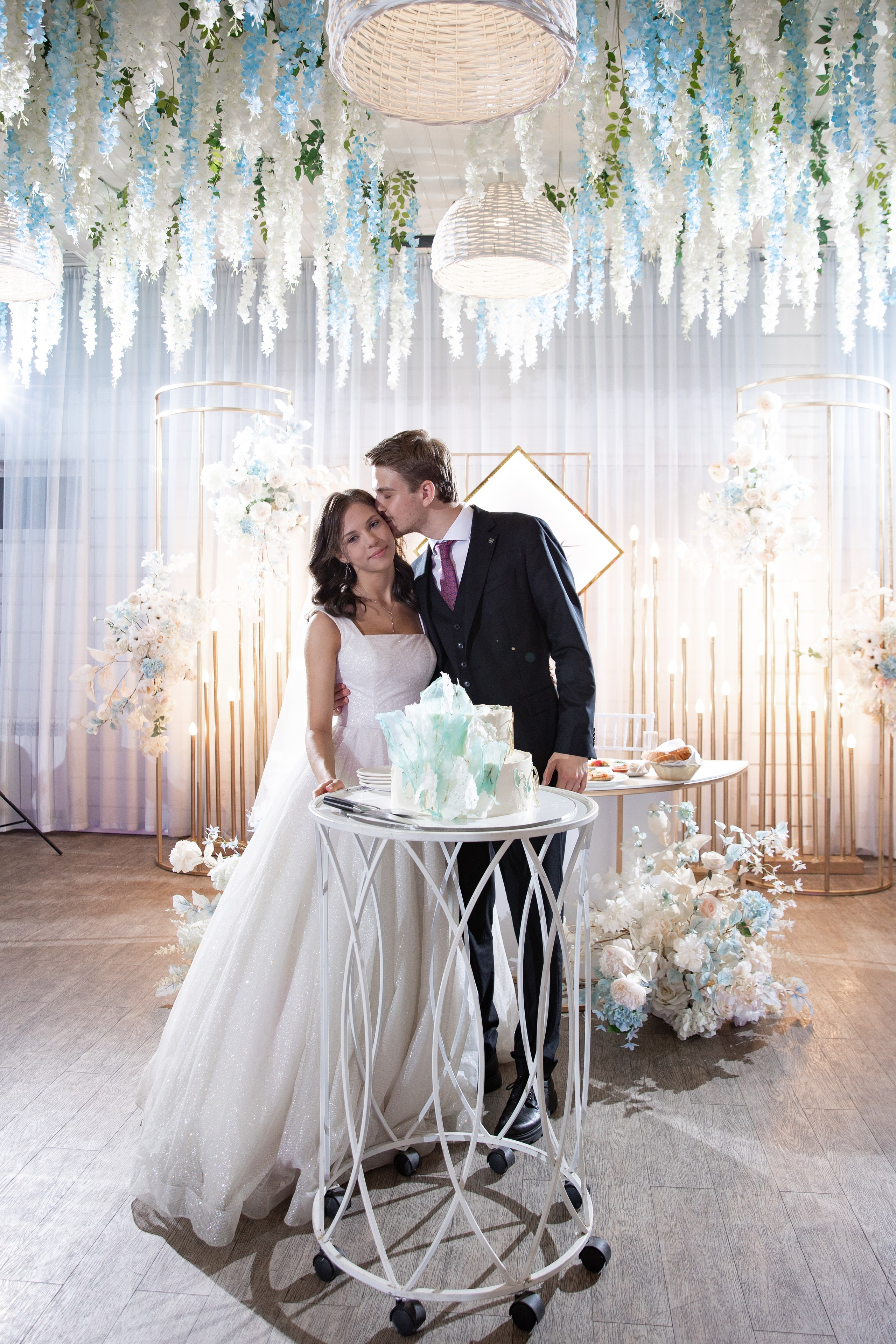 Анонс Свадьбы Дмитрия & Полины. Свадебный фотограф Самара Ирина Захарова