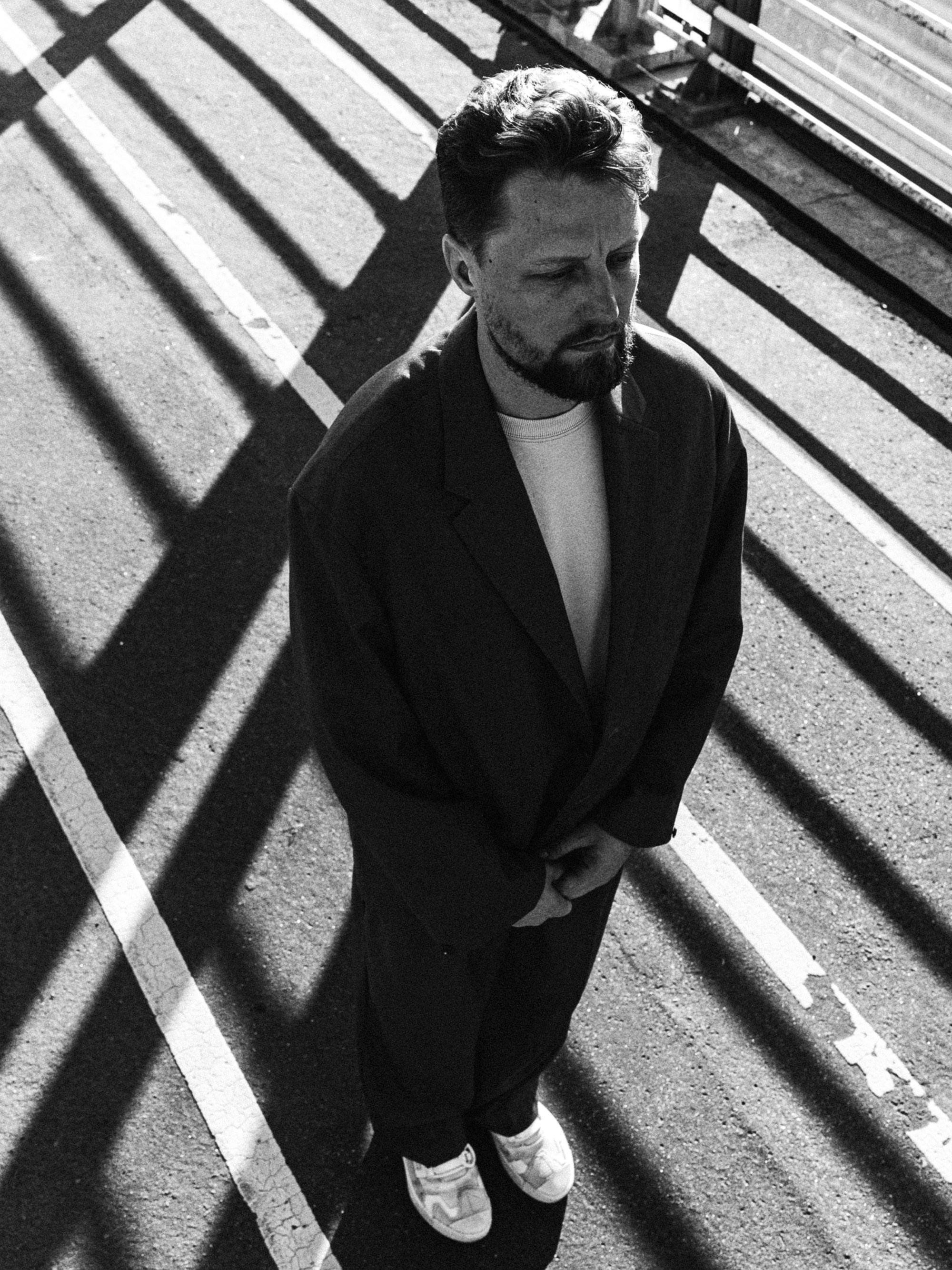 Антон в Петербурге. Костя Жуков — фотограф в Москве