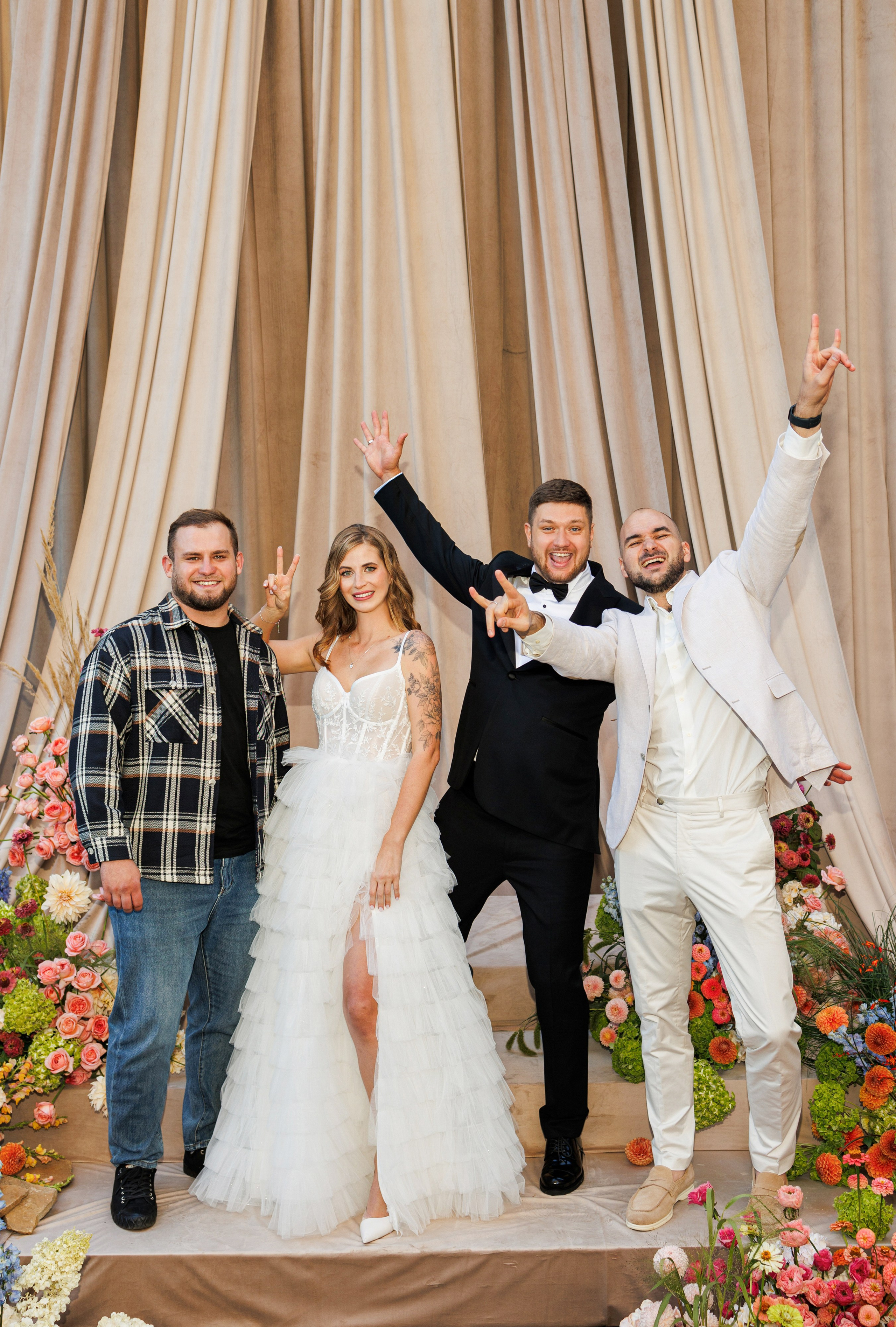 Дима & Варя. RETOUCH-HOUSE