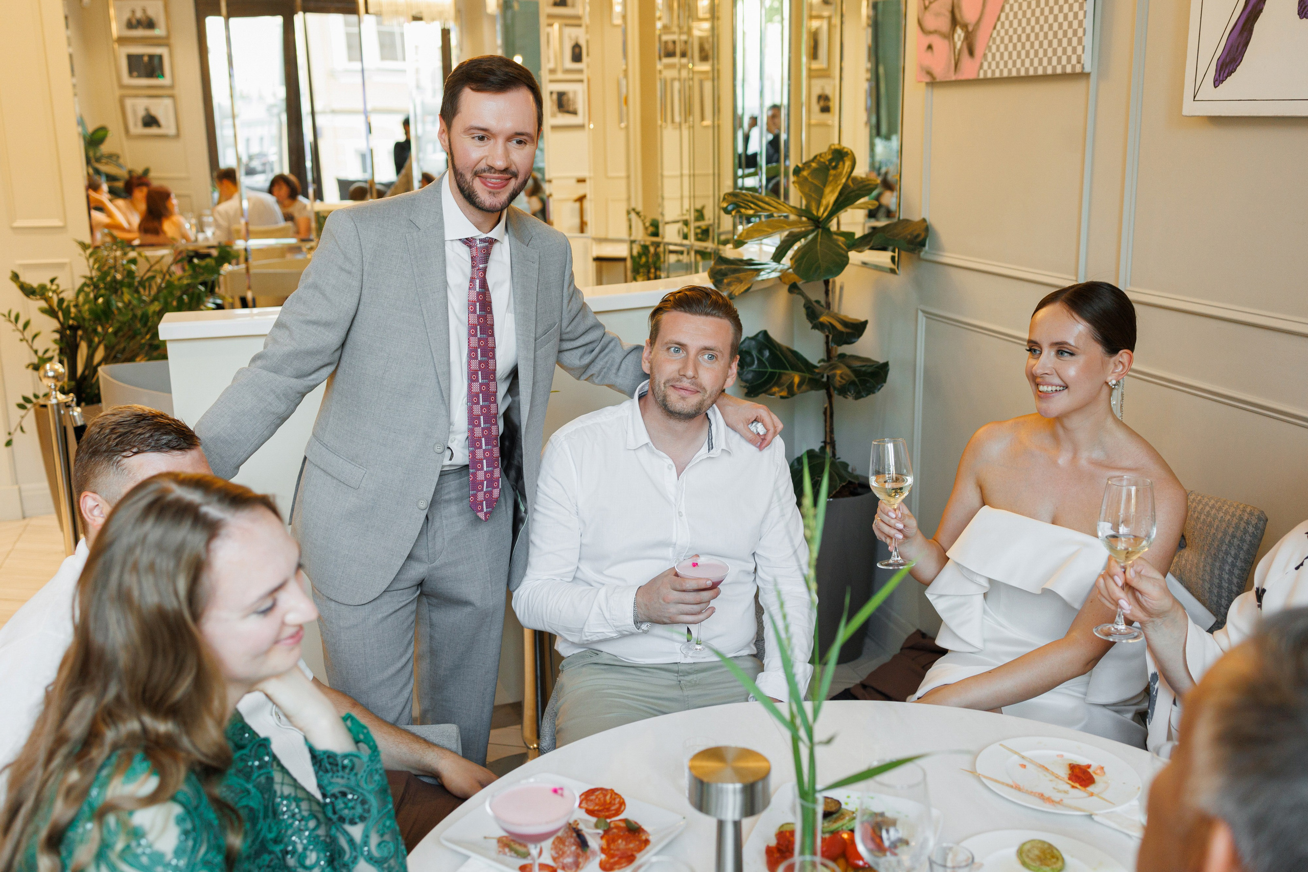 Илья & Валерия. RETOUCH-HOUSE