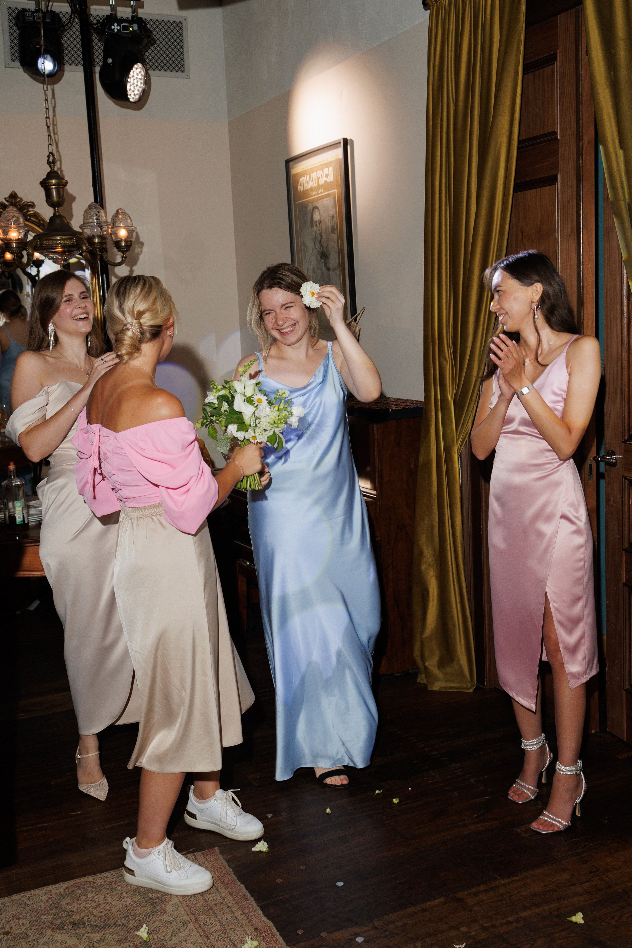 Луиза & Стефан. RETOUCH-HOUSE