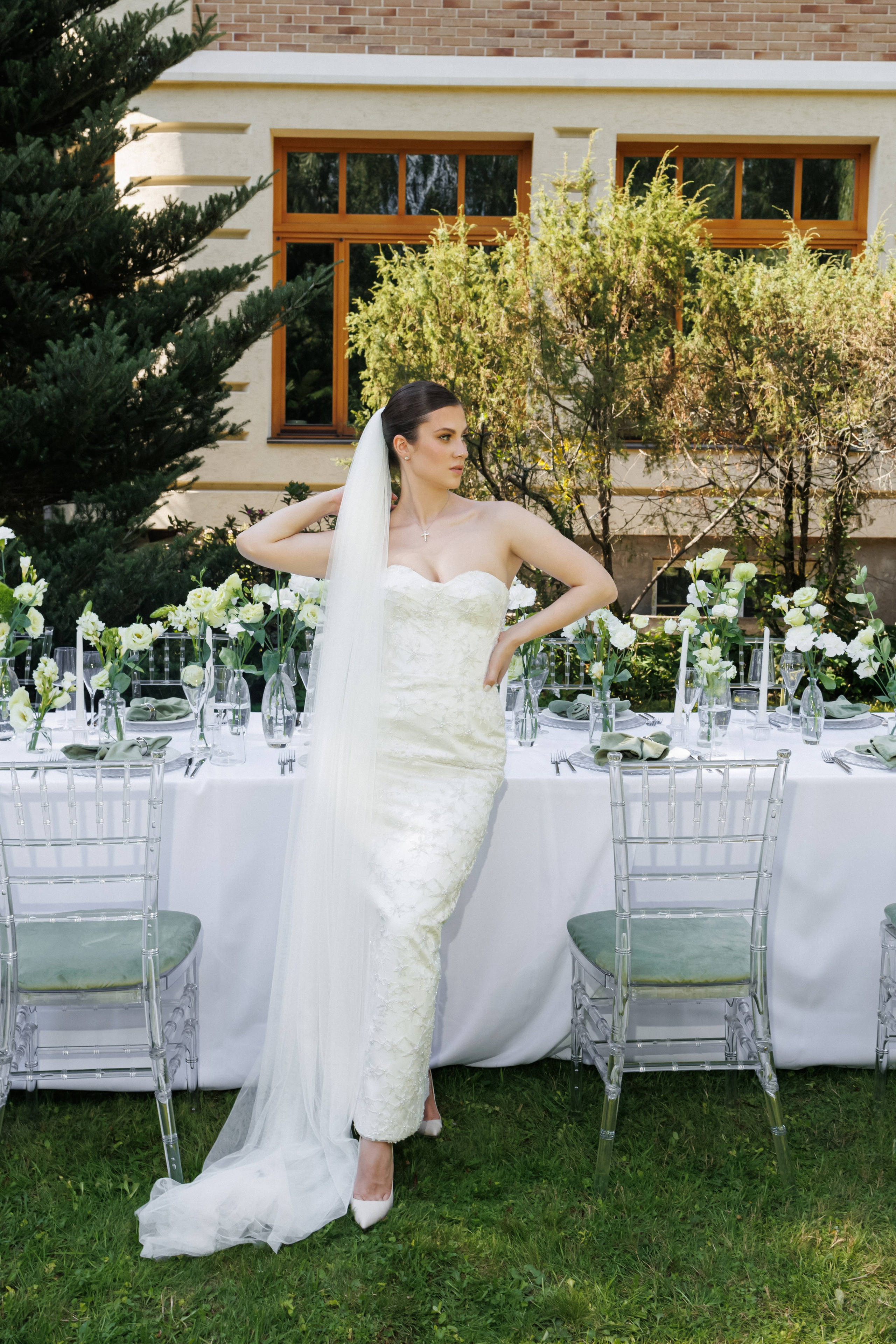 Петя & Каролина. RETOUCH-HOUSE