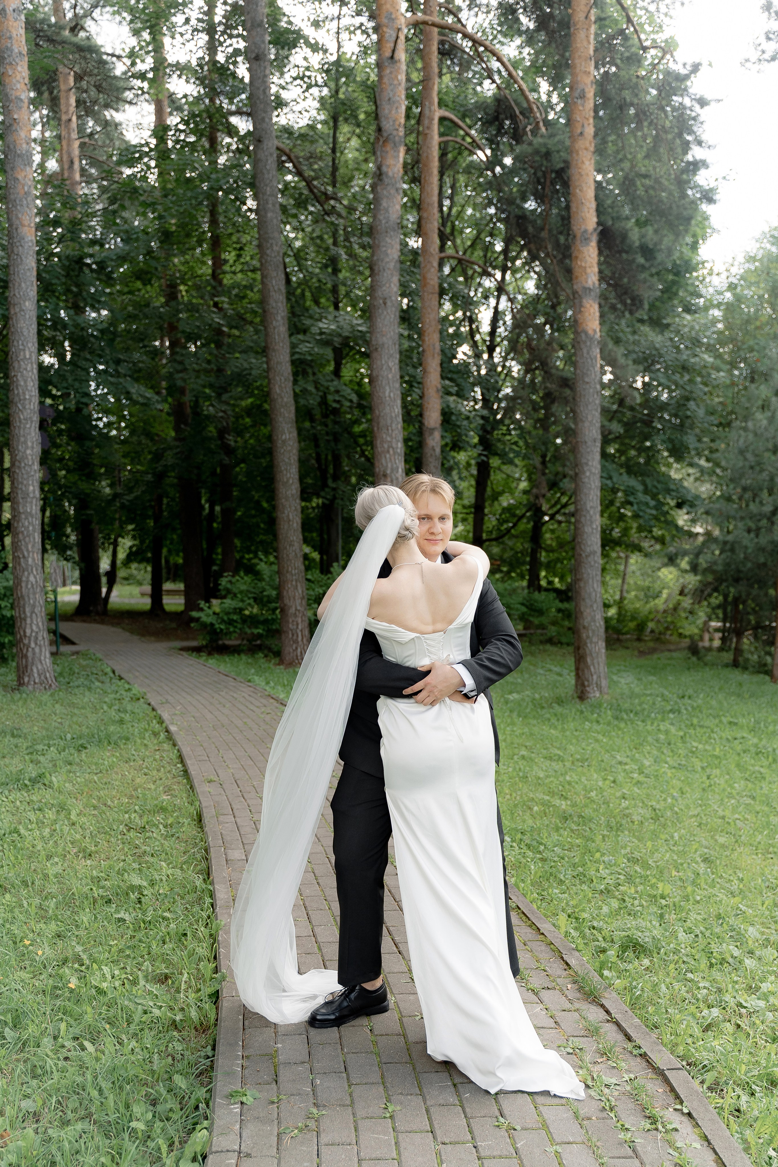 Владимир & Яна. RETOUCH-HOUSE