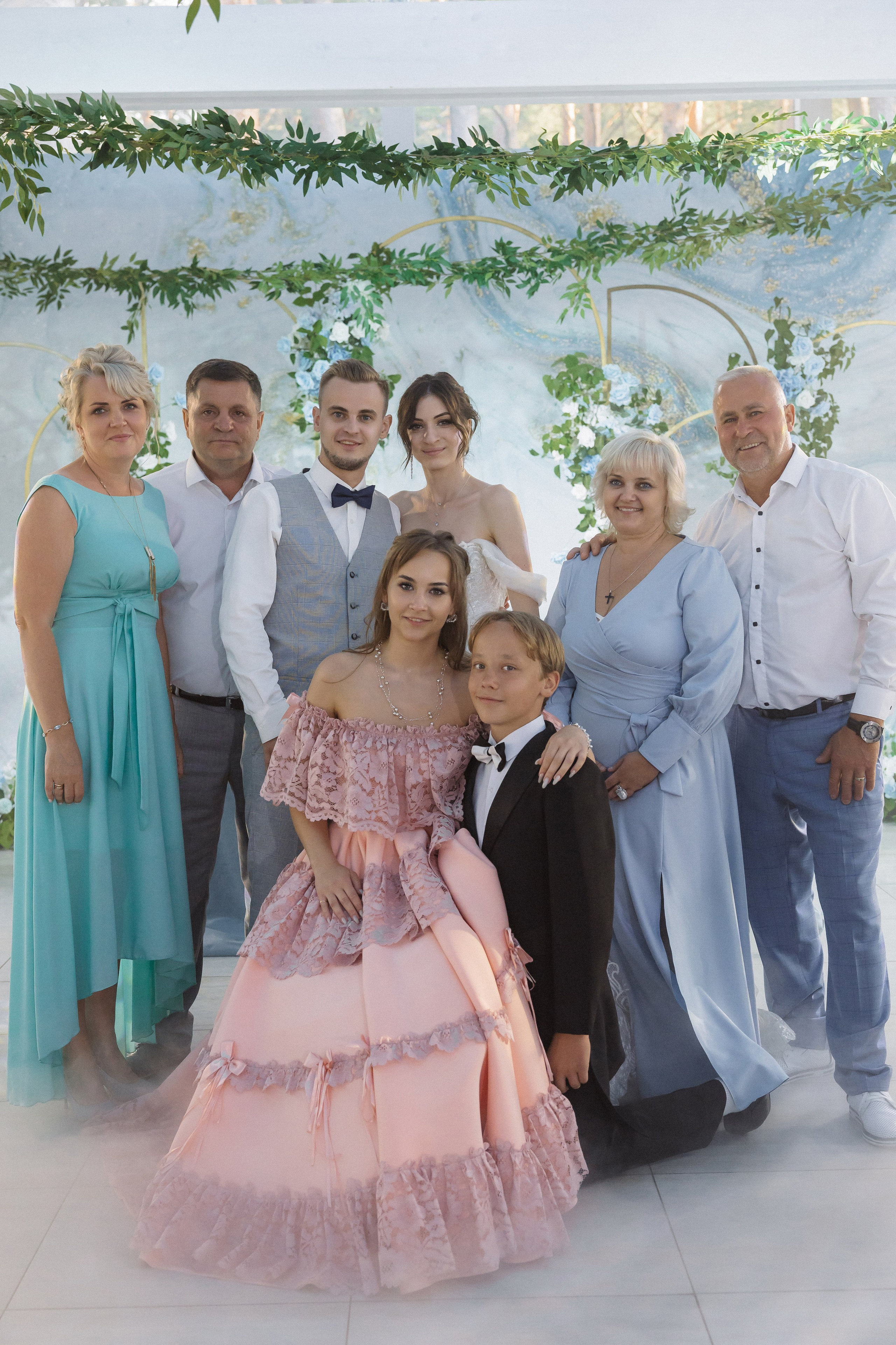 Александр & Марьяна. RETOUCH-HOUSE