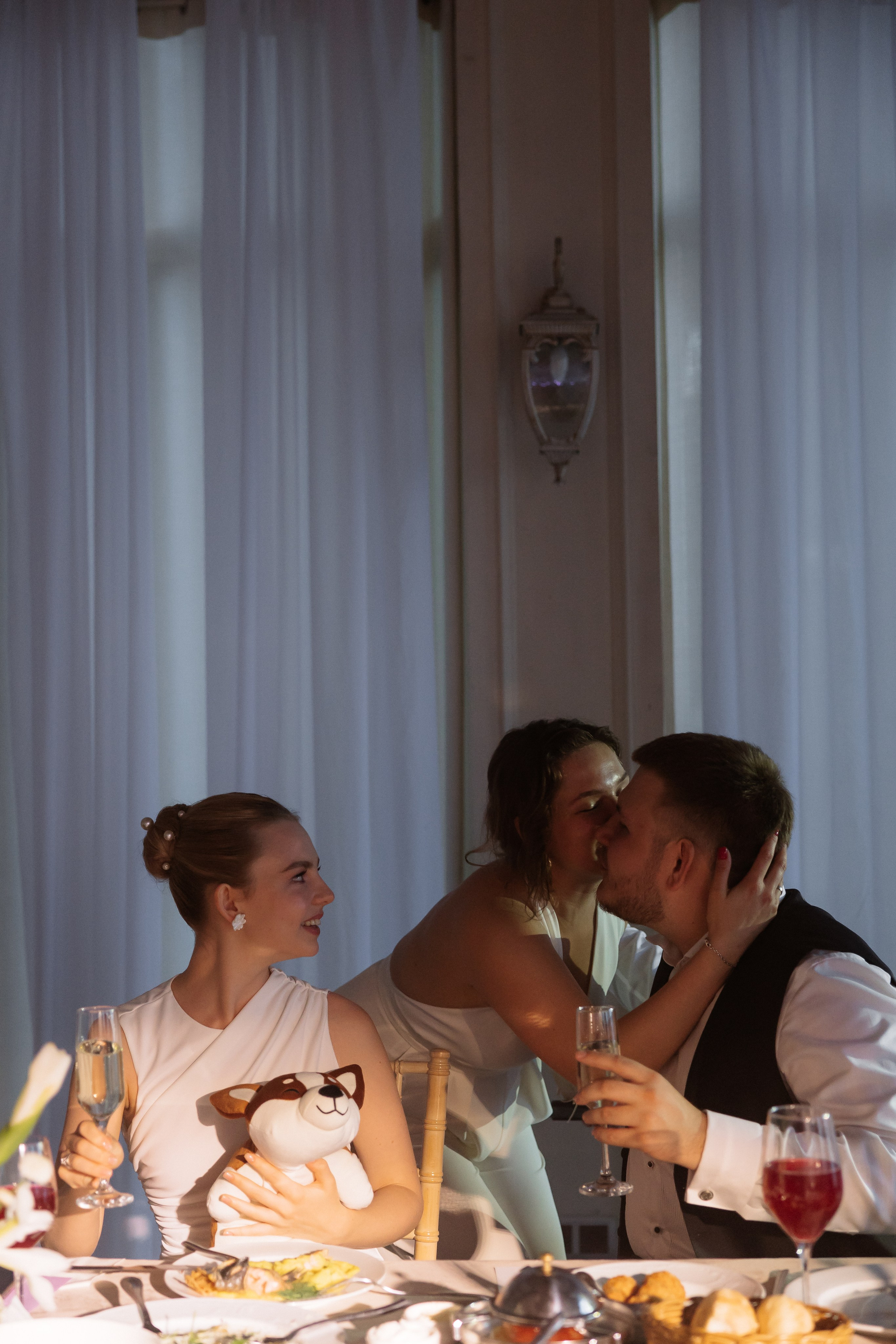 Андрей & Анастасия. RETOUCH-HOUSE