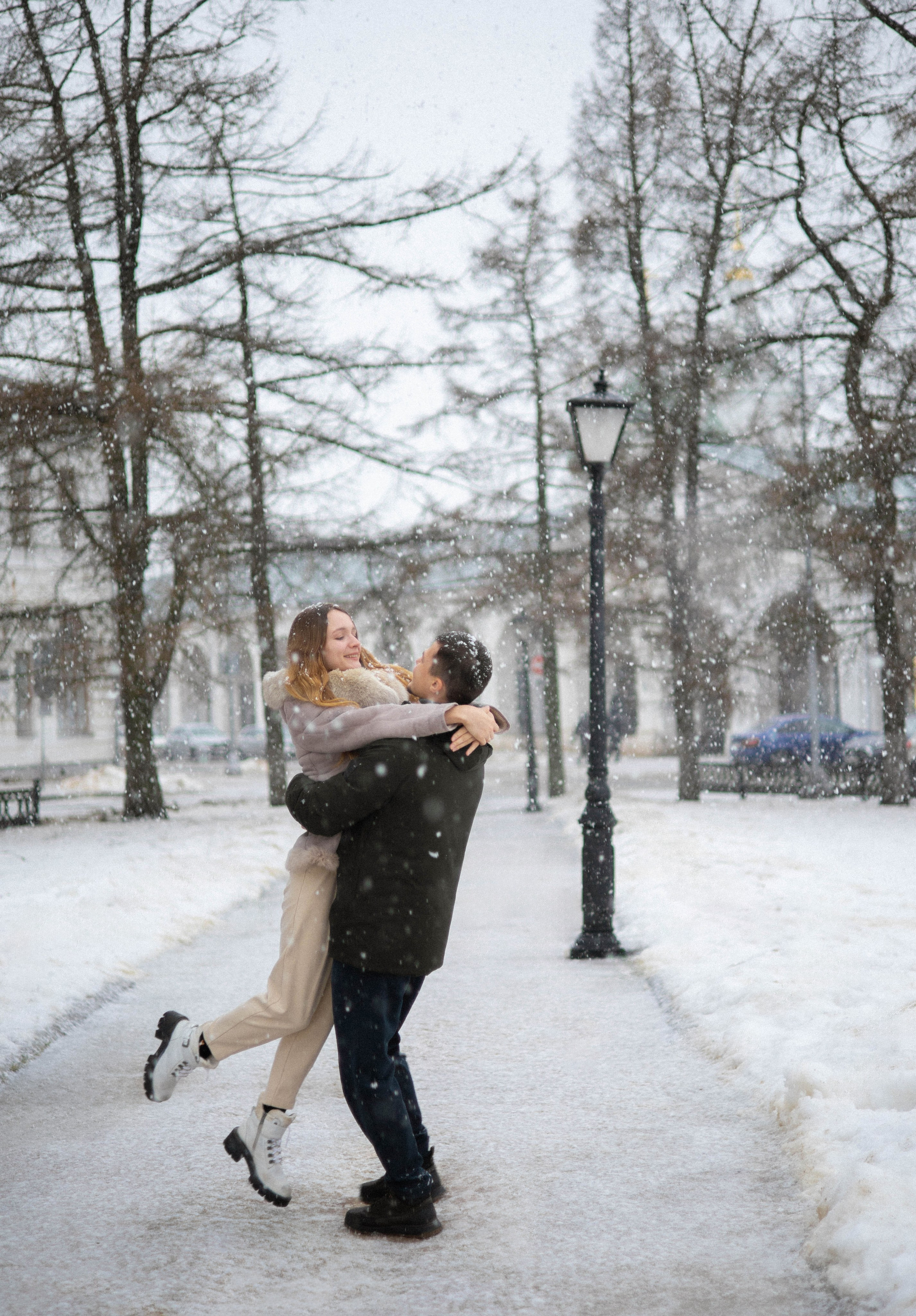 Юля & Вова. Фотограф Кострома | Калининград