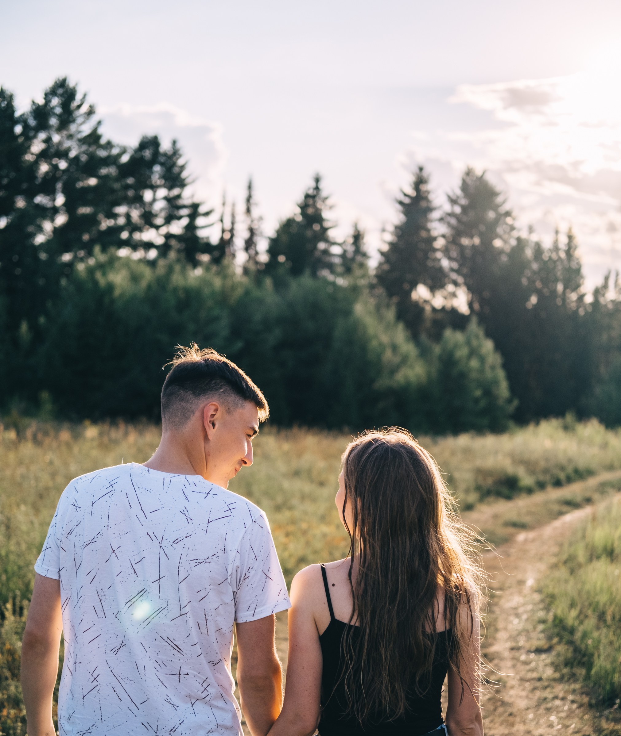 Настя и Костя. Невеста