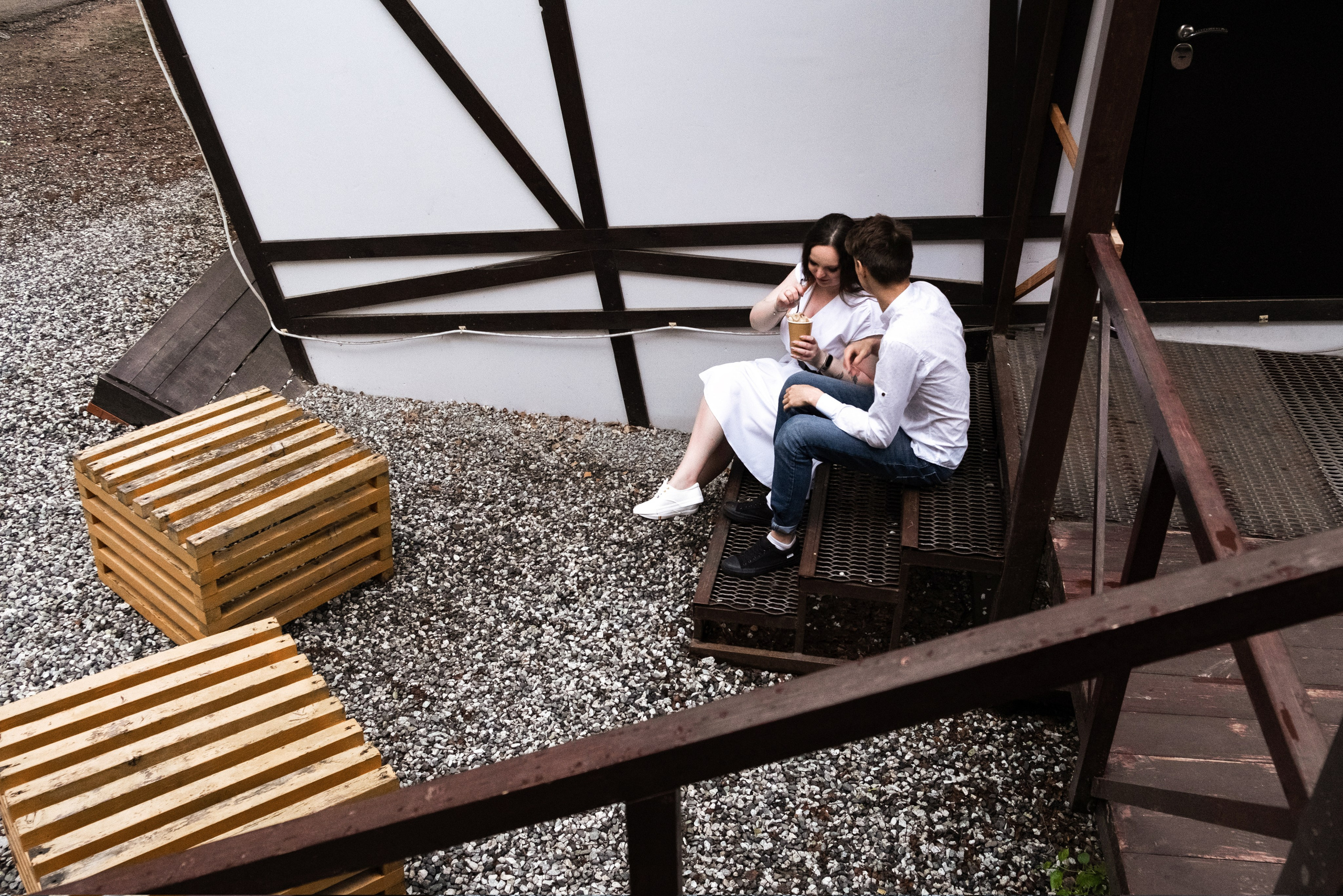 Илья и Галина. Невеста