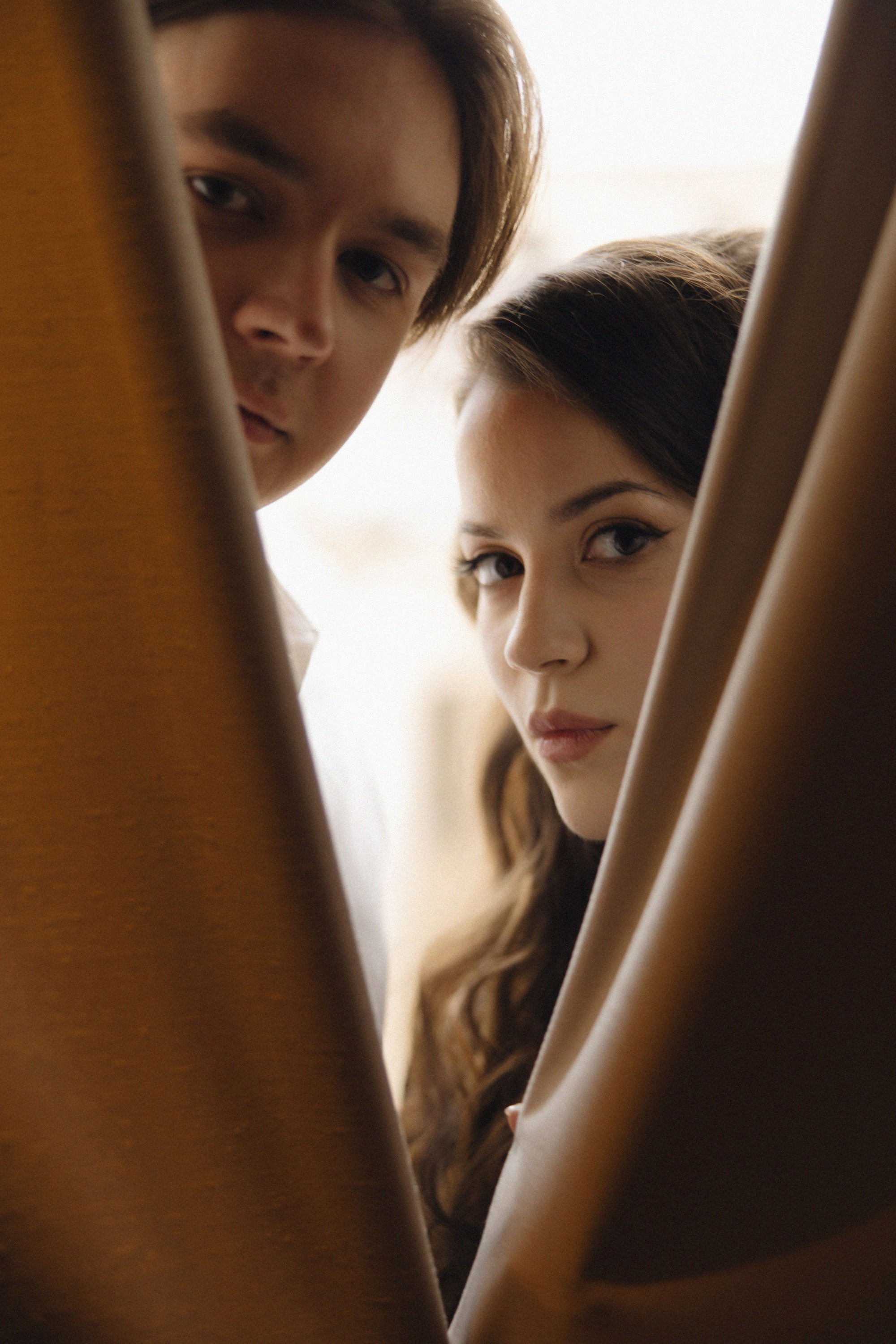 Теплая история. Свадебный фотограф в Москве Александр Рыжков