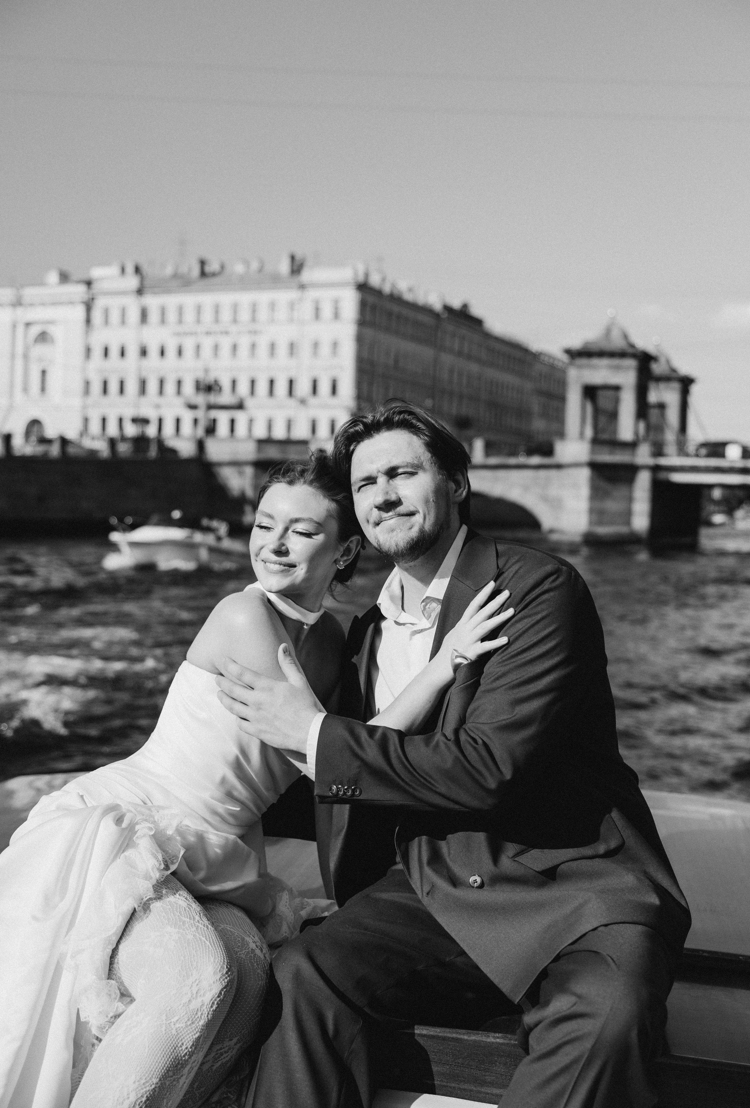 Катер + Прогулка. Боженова Елена фотограф Санкт-Петербург