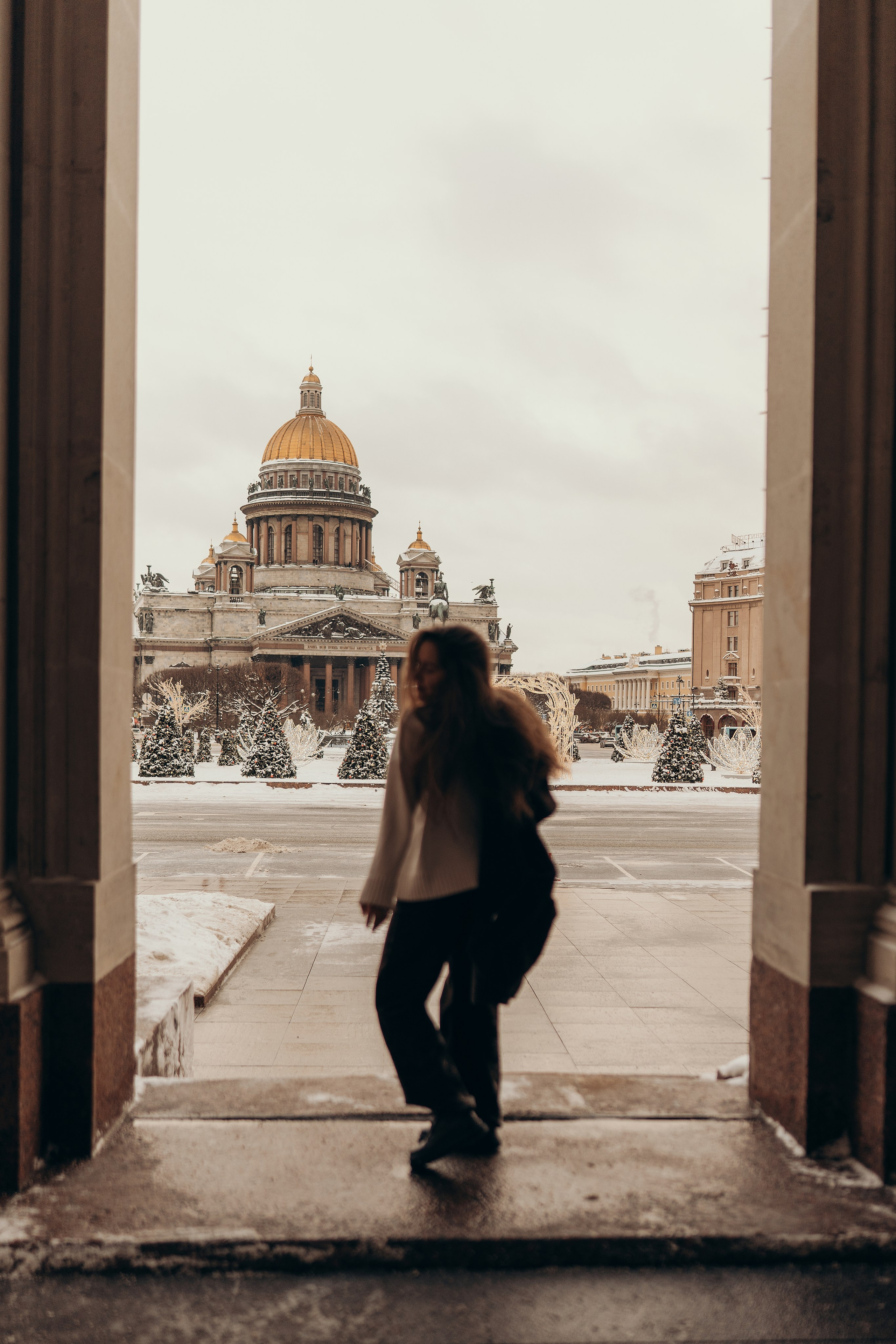 София. Hmliber — фотограф и контент-креатор из Петербурга