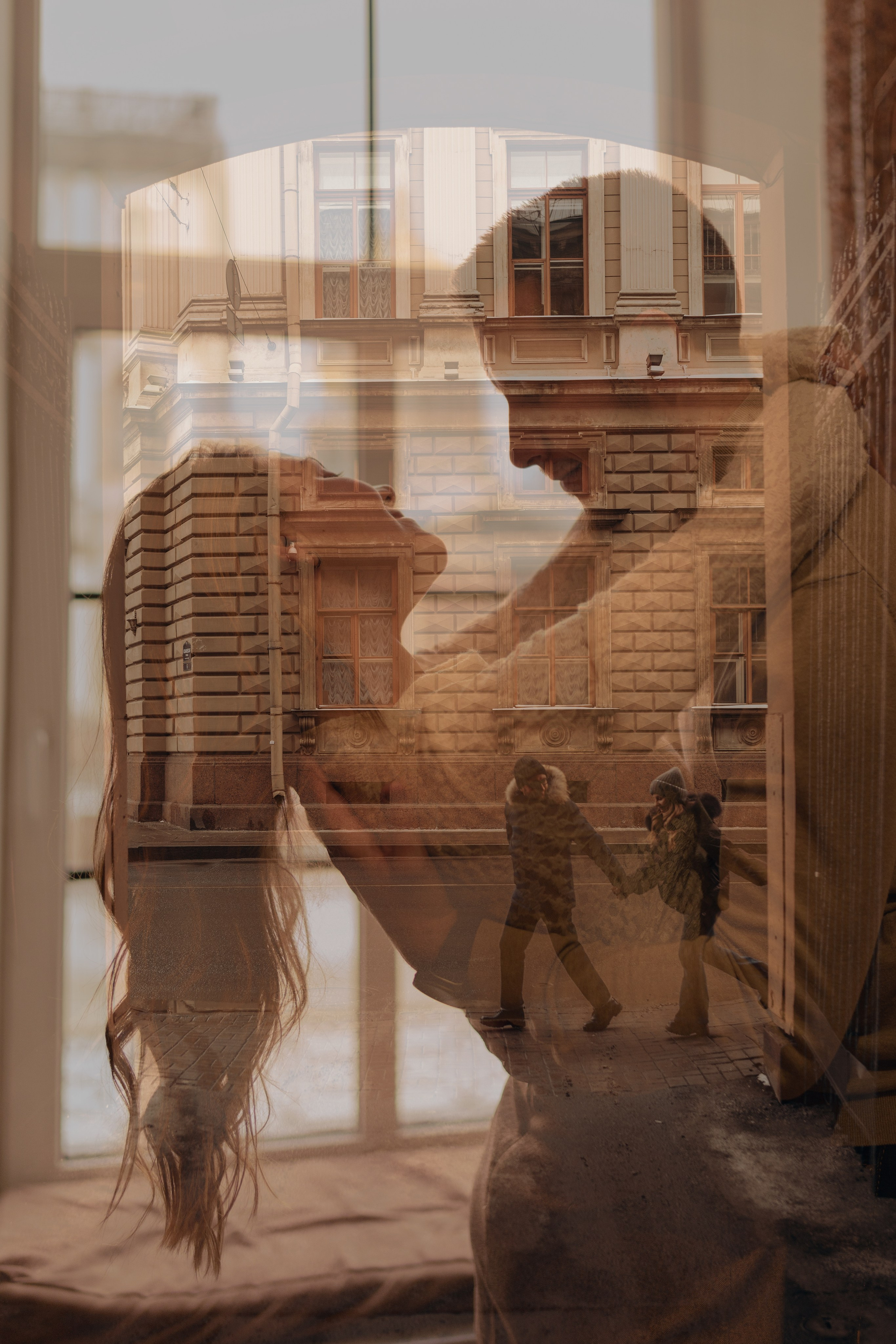 Иван и Кристина. Hmliber — фотограф и контент-креатор из Петербурга