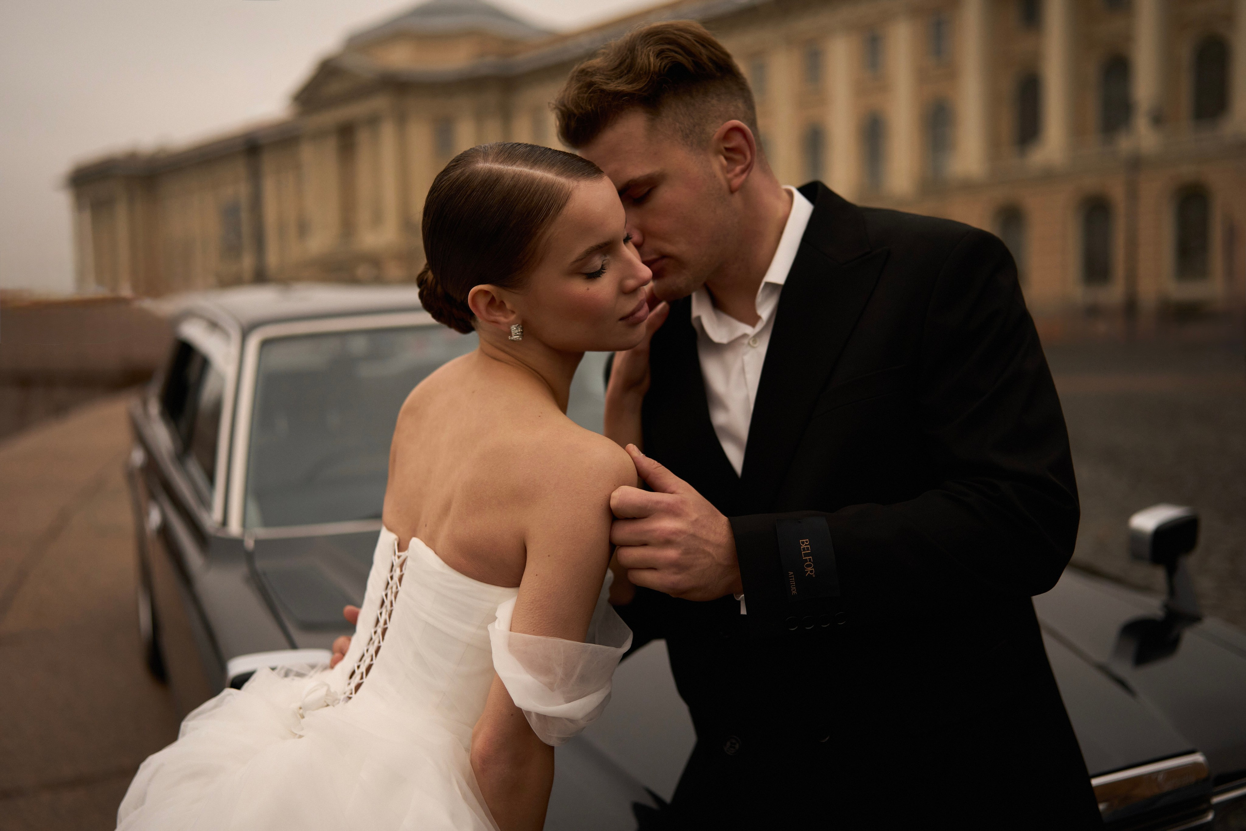 Даня и Алена. Hmliber — фотограф и контент-креатор из Петербурга