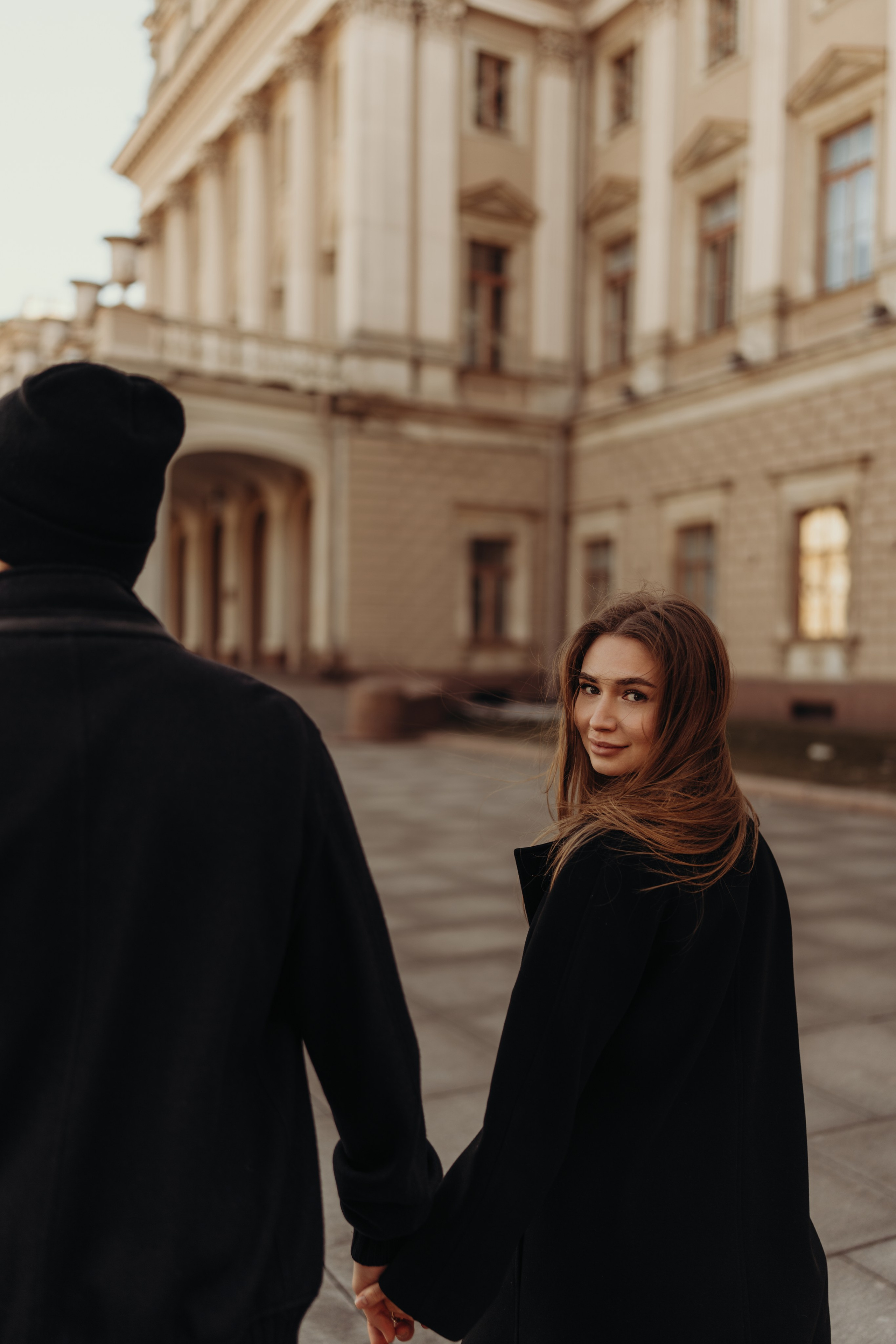 Анатолий и Дарья. Hmliber — фотограф и контент-креатор из Петербурга