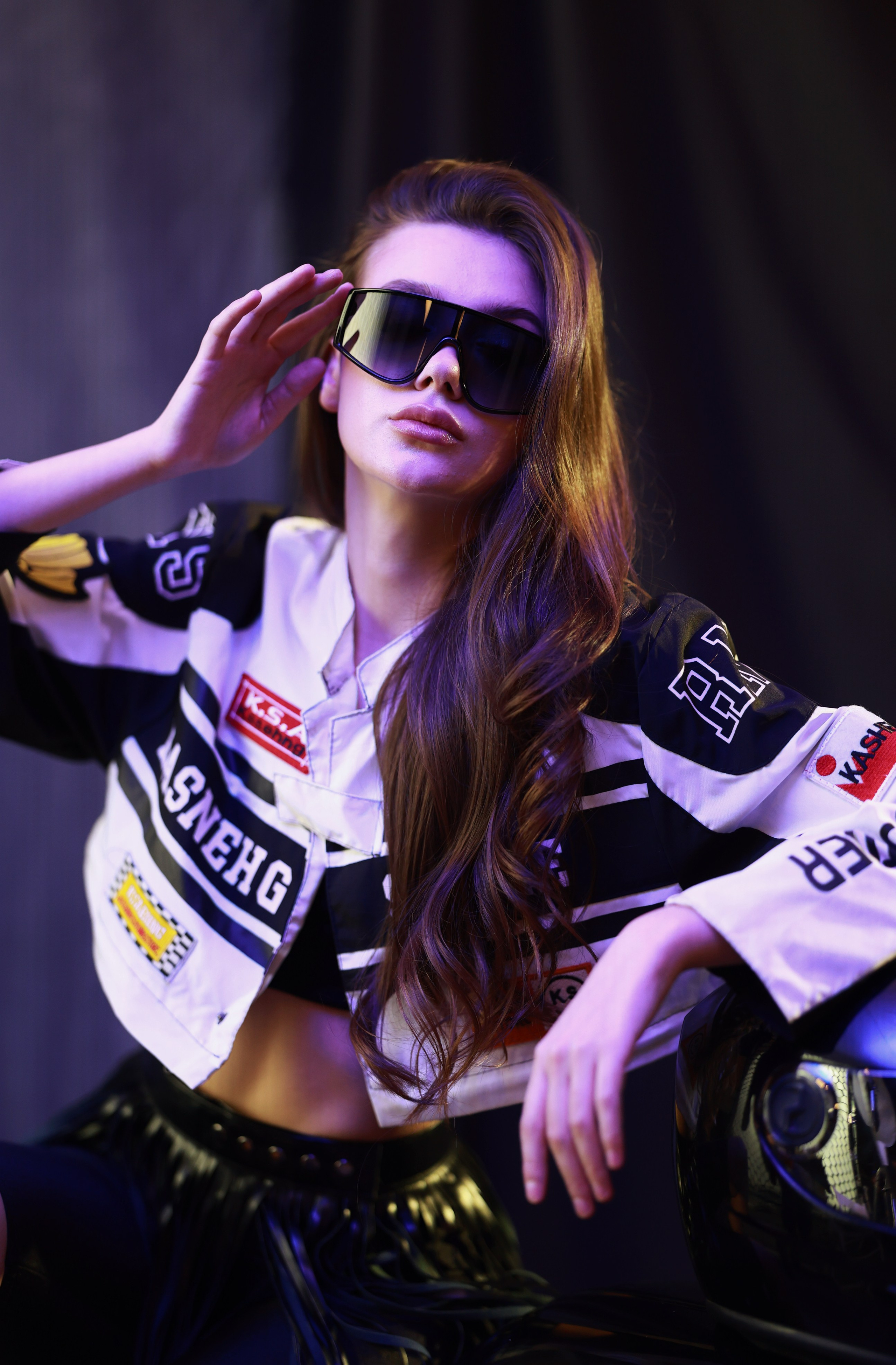 Кристина. Hmliber — фотограф и контент-креатор из Петербурга