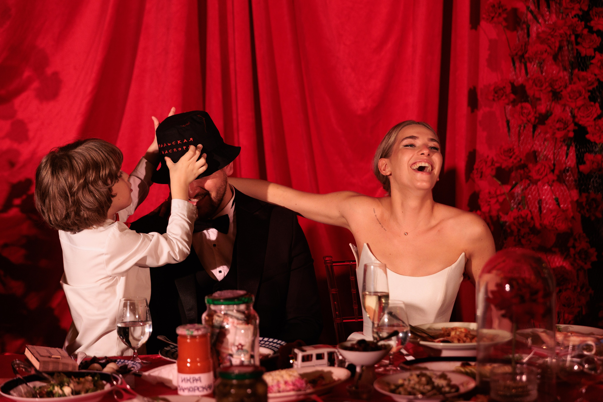 Красной нитью. Свадебный фотограф Санкт-Петербург, Юлия Радченкова