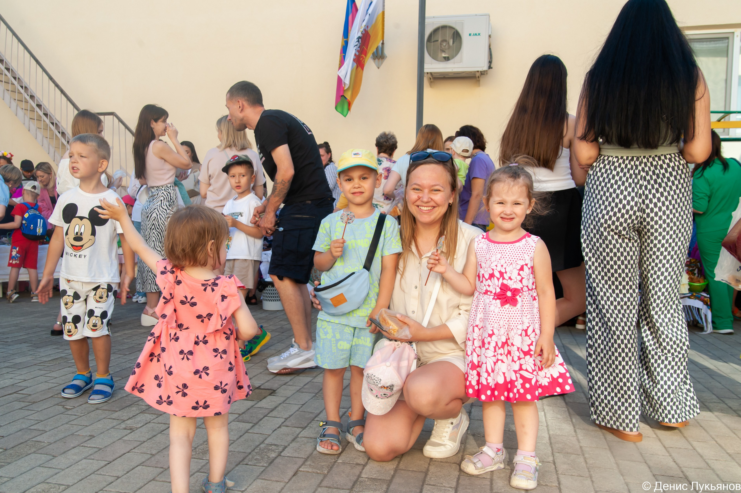 Ярмарка. Свадебный и семейный фотограф Денис Лукьянов в Краснодаре, Краснодарском крае и Республике Крым