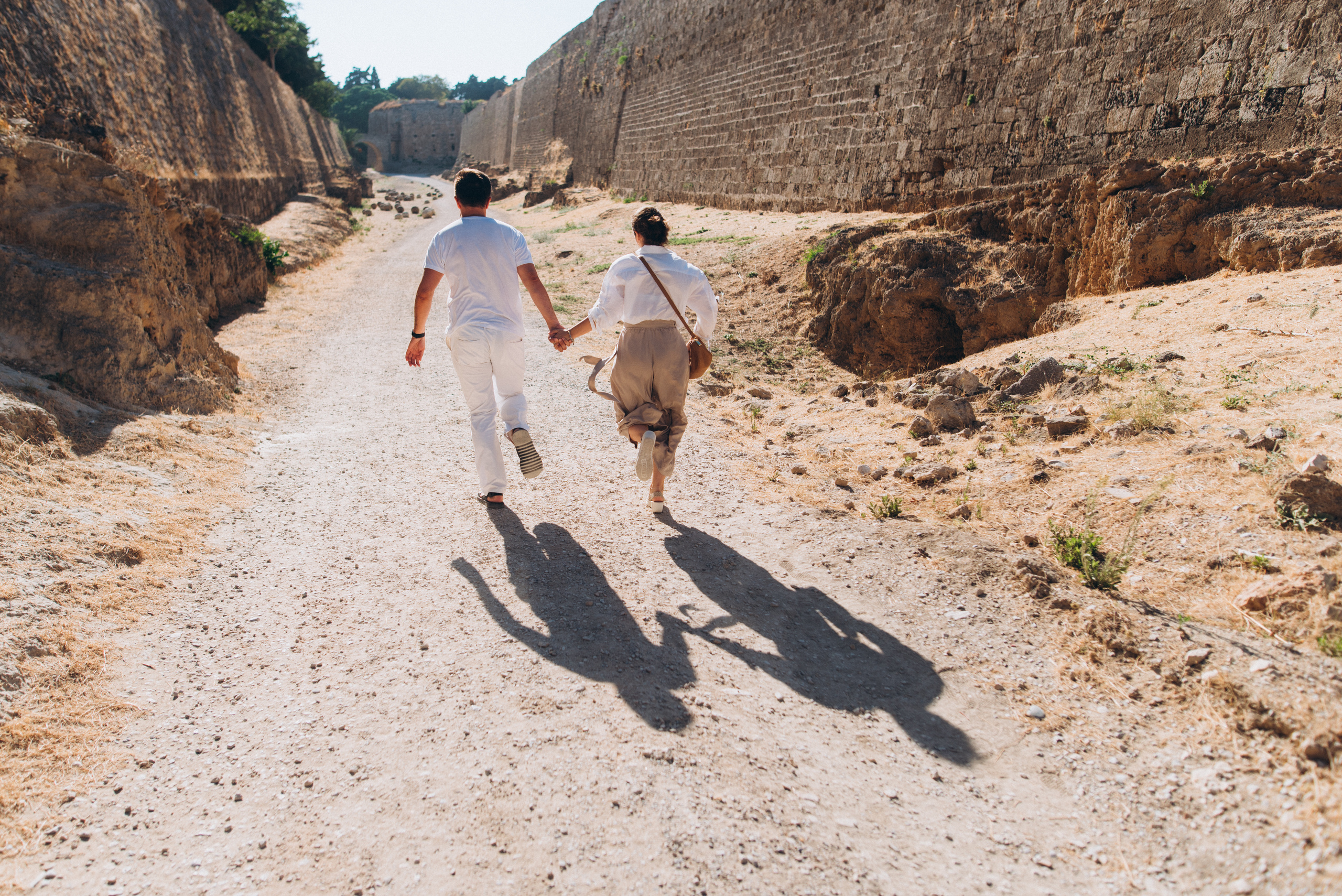 Ира и Андрей. Родес. Профессиональный фотограф Алексей Васенцев. Минск, СПБ, Москва
