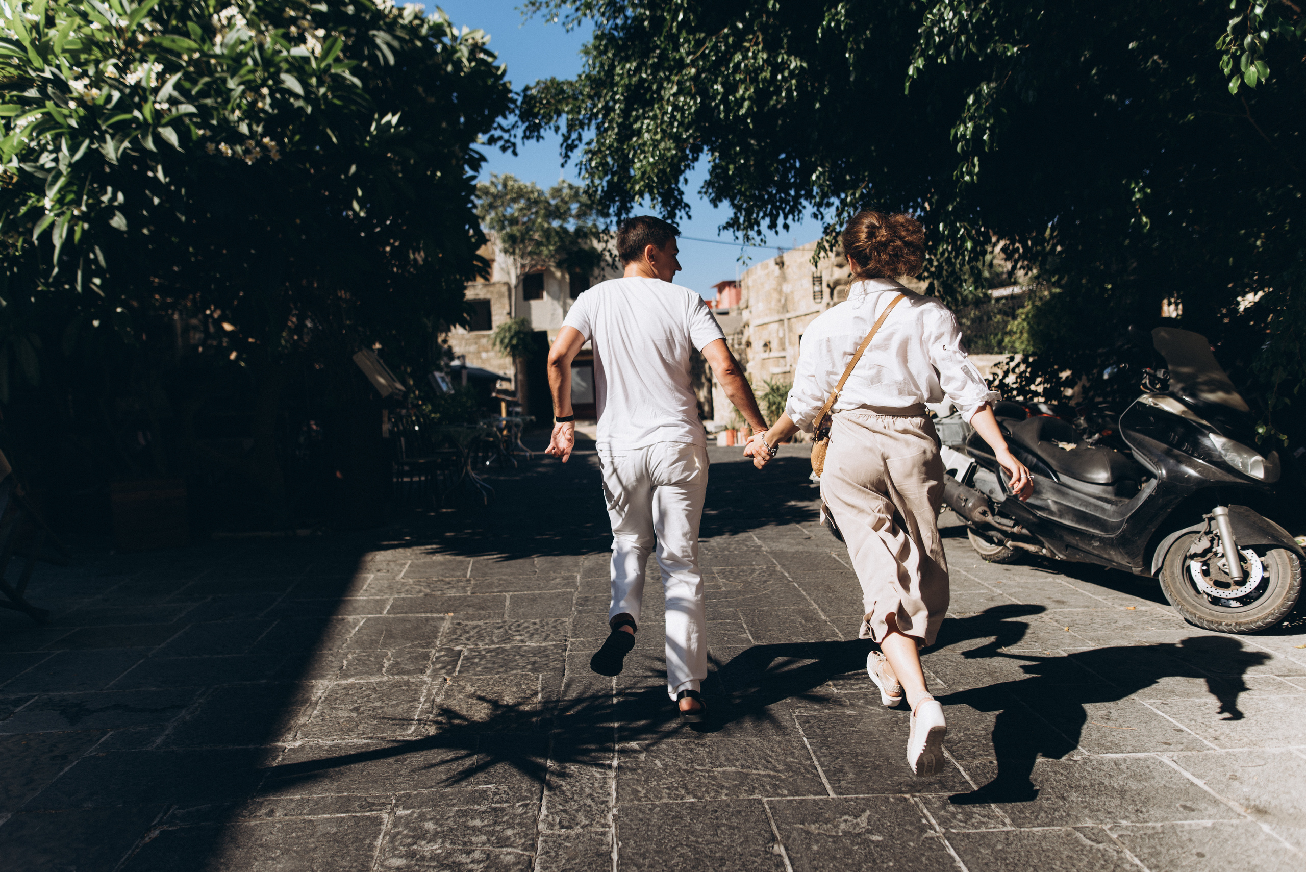 Ира и Андрей. Родес. Профессиональный фотограф Алексей Васенцев. Минск, СПБ, Москва