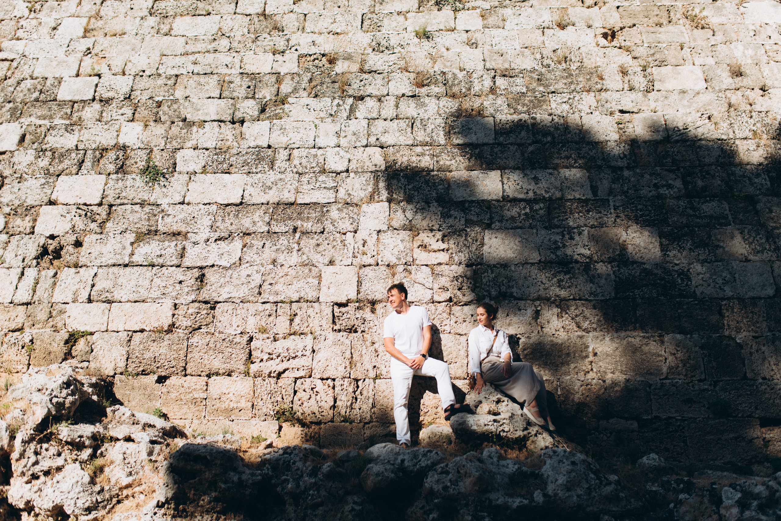 Ира и Андрей. Родес. Профессиональный фотограф Алексей Васенцев. Минск, СПБ, Москва