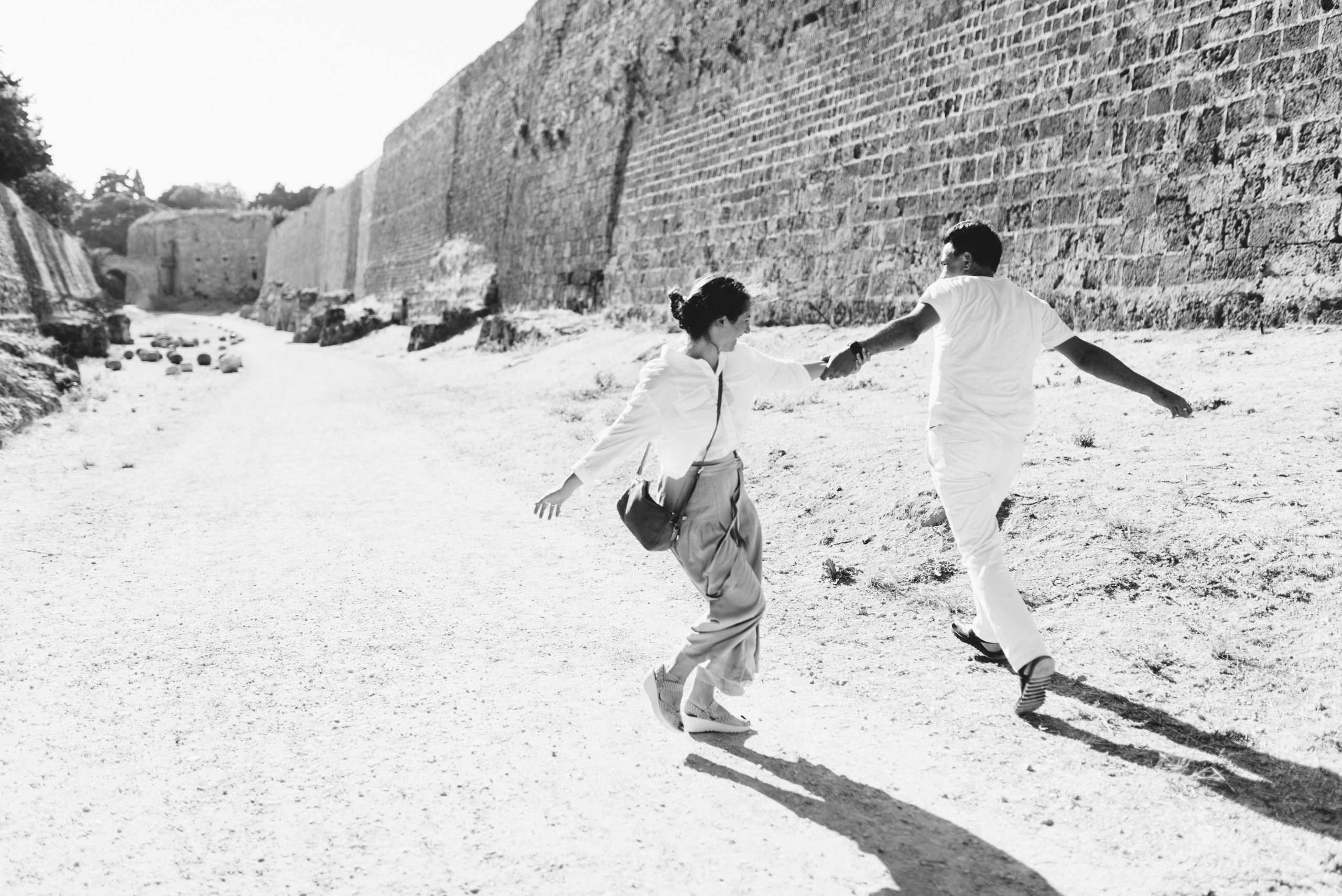 Ира и Андрей. Родес. Профессиональный фотограф Алексей Васенцев. Минск, СПБ, Москва