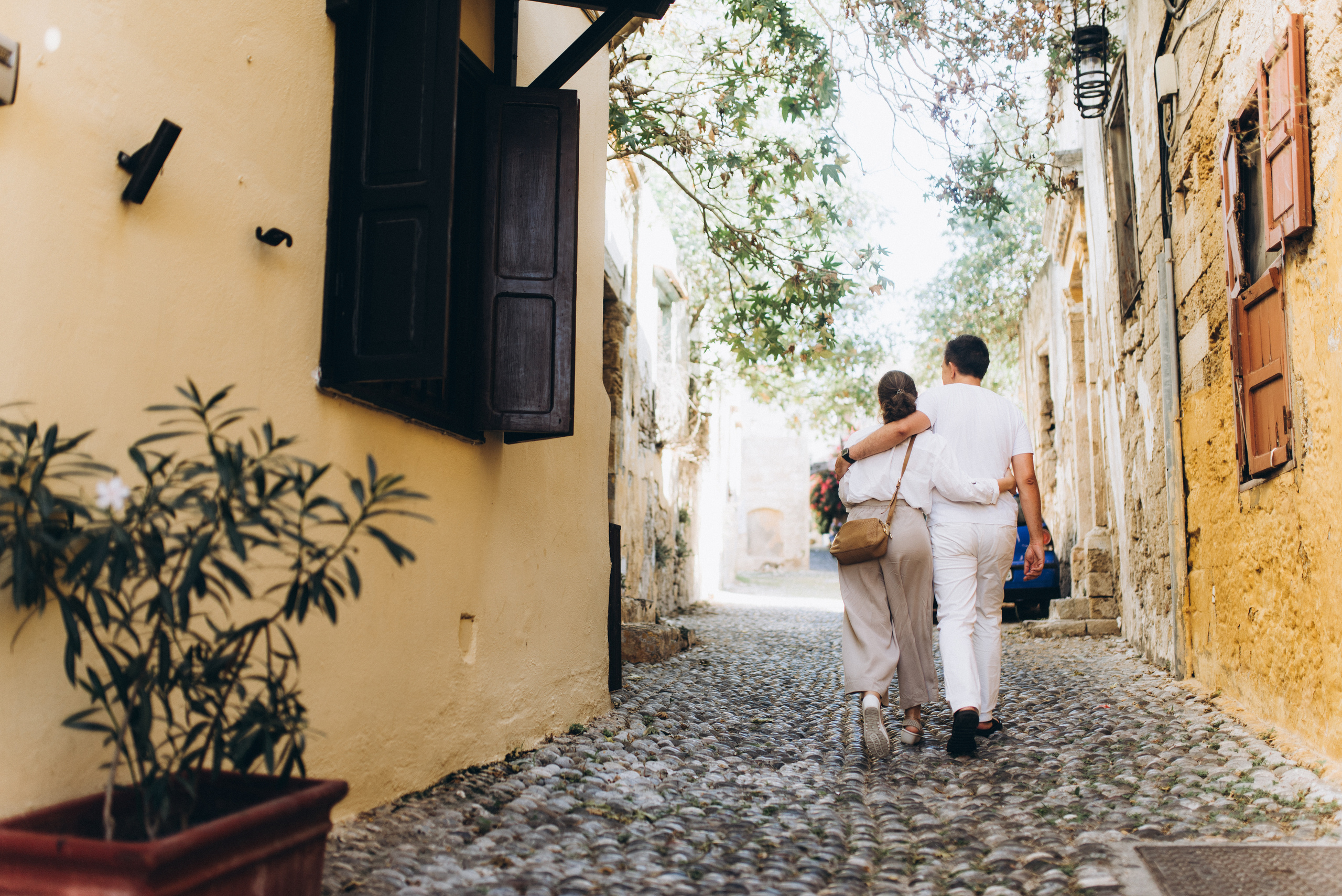 Ира и Андрей. Родес. Профессиональный фотограф Алексей Васенцев. Минск, СПБ, Москва