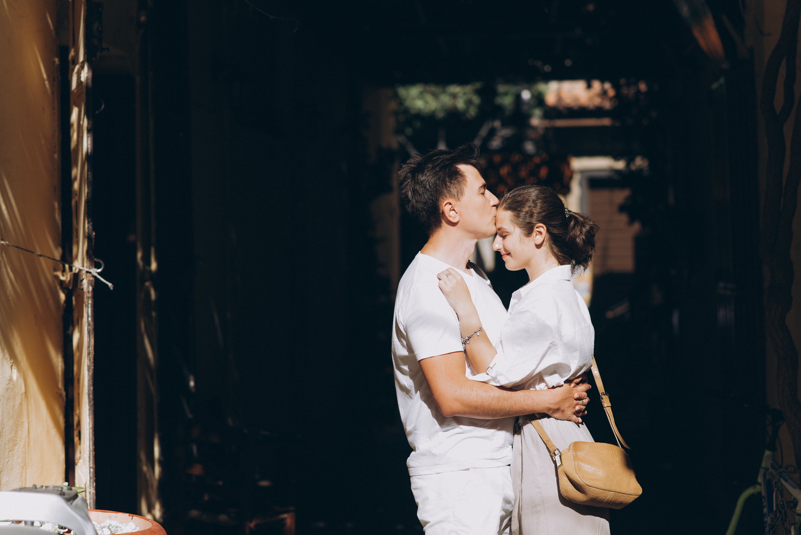 Ира и Андрей. Родес. Профессиональный фотограф Алексей Васенцев. Минск, СПБ, Москва