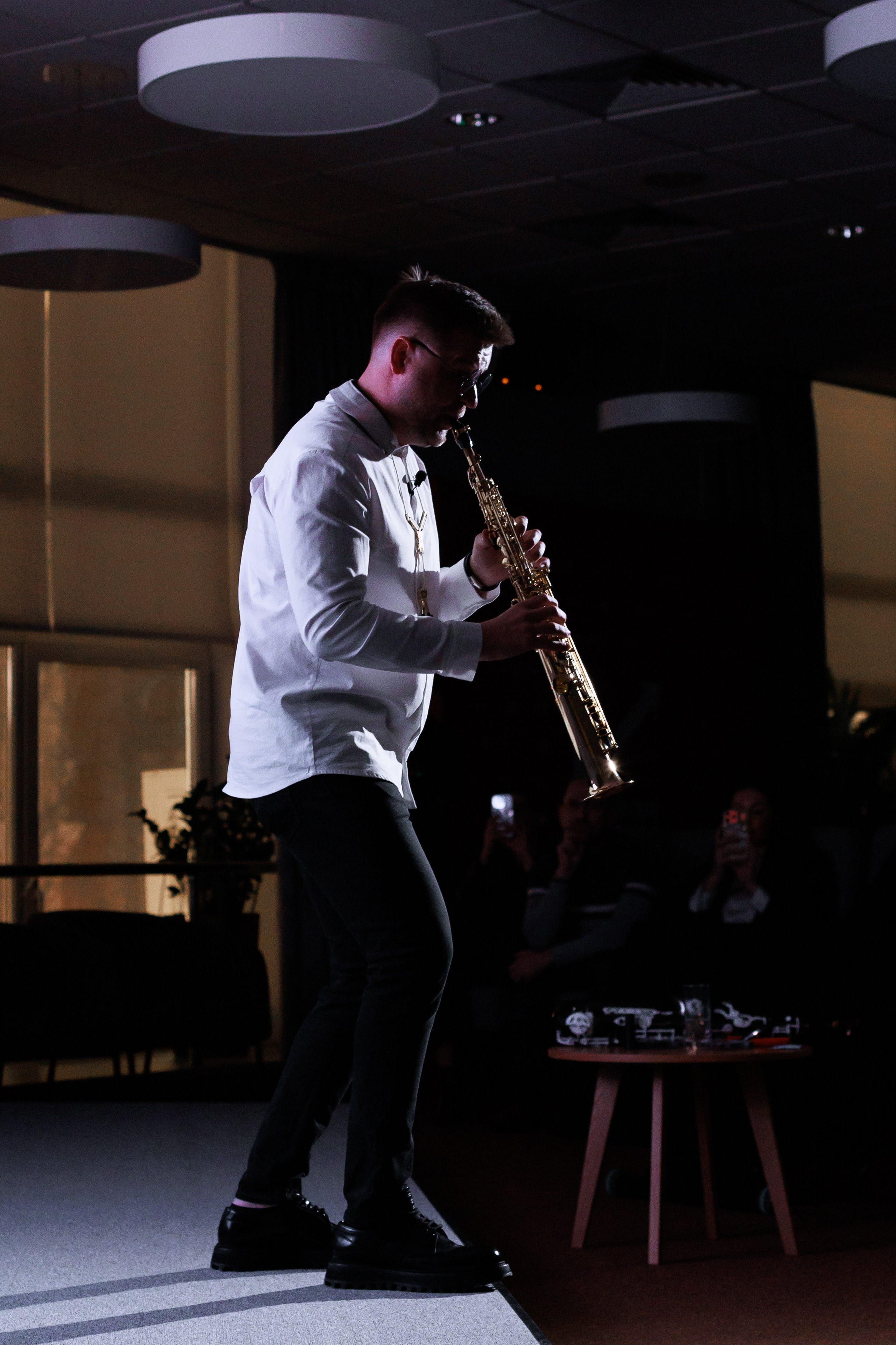 Бизнес Симфония. Репортажный и портретный фотограф Каширина Лилия Москва