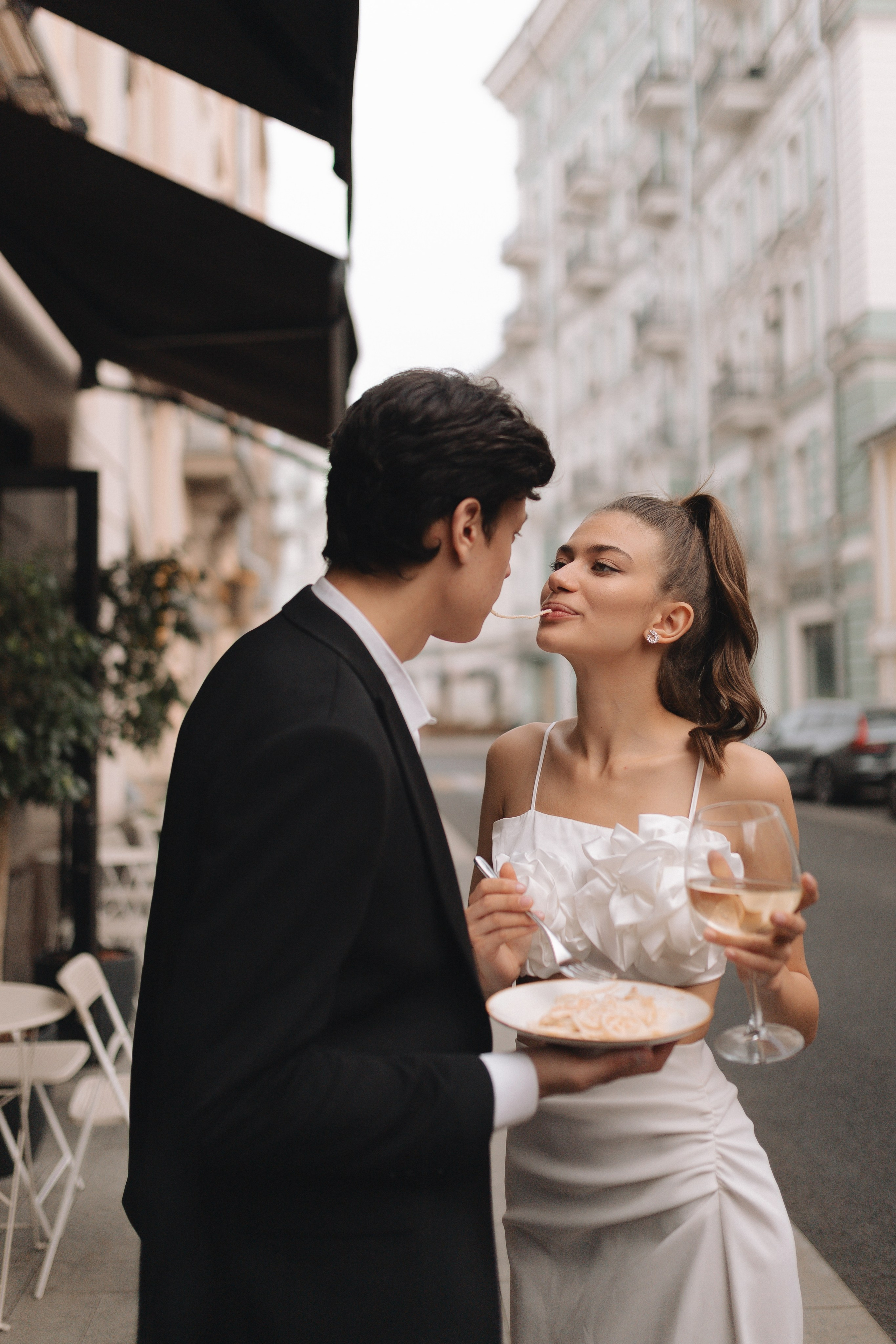 Тася и Артур. Свадебный и семейный фотограф в Москве Яна Шувалова
