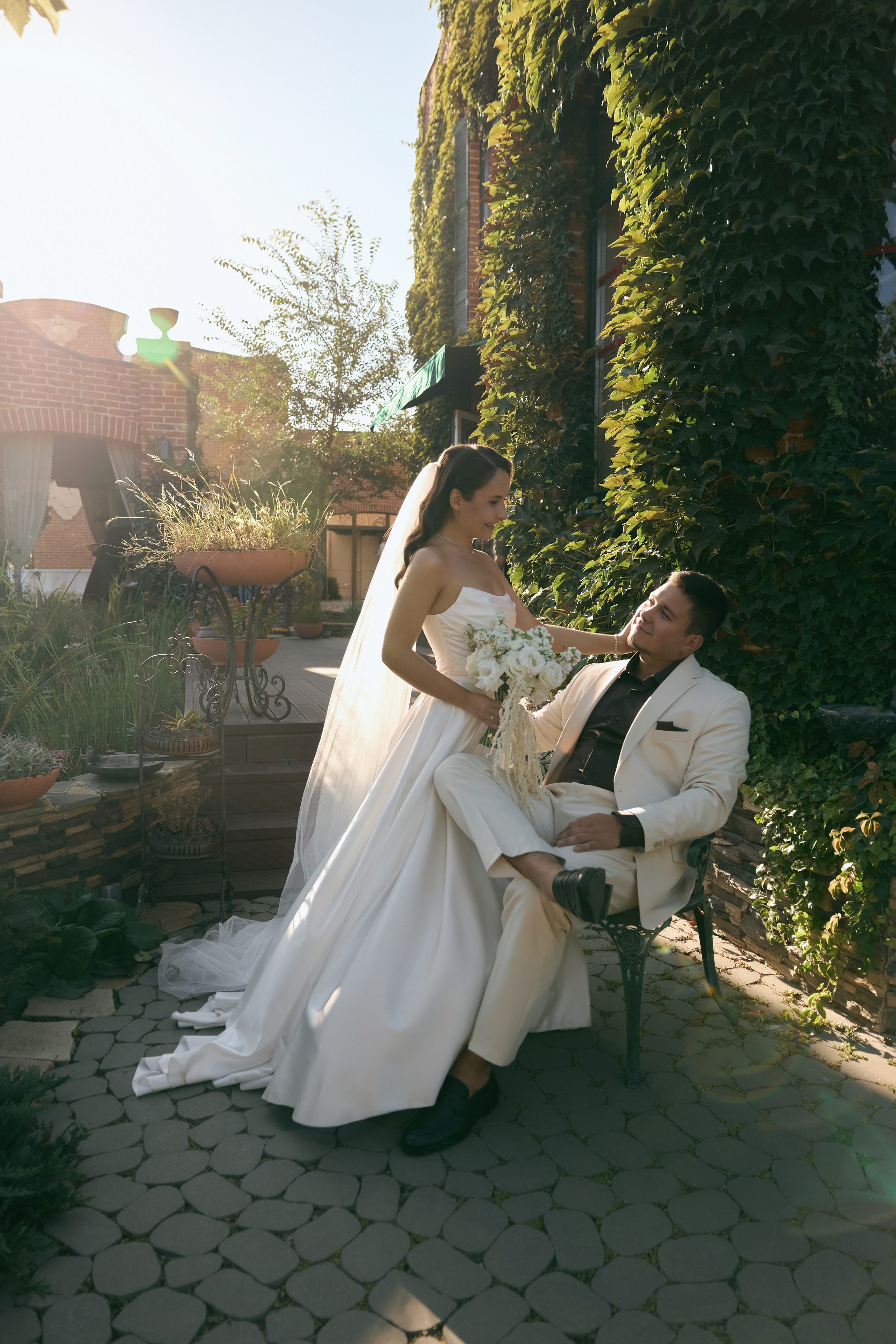 Кристина и Марк. Фотограф в Ростове-на-Дону