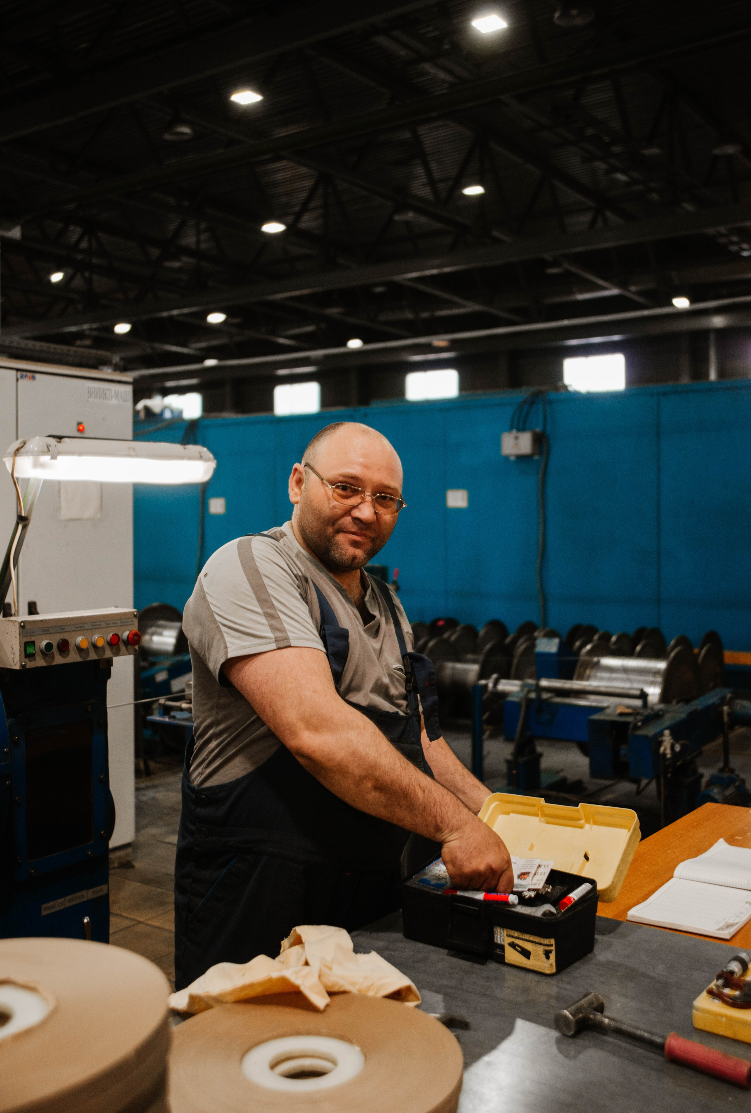 Репортаж для ООО Инкатех. Ксения Glossa. Портретный и репортажный фотограф в Самаре