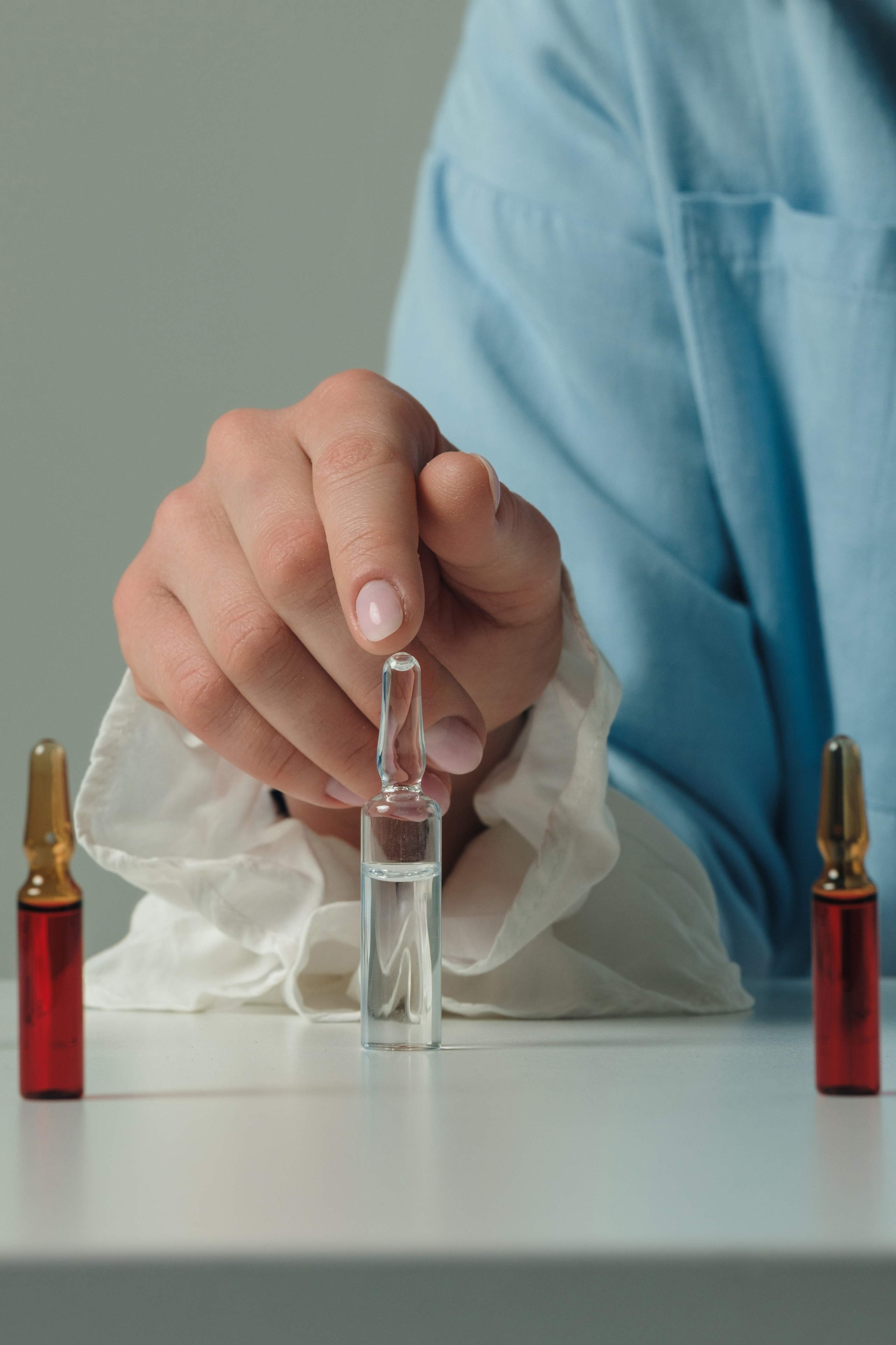 Анастасия. Косметолог. Портретный и имиджевый/контент фотограф в Екатеринбурге Шилова Валерия