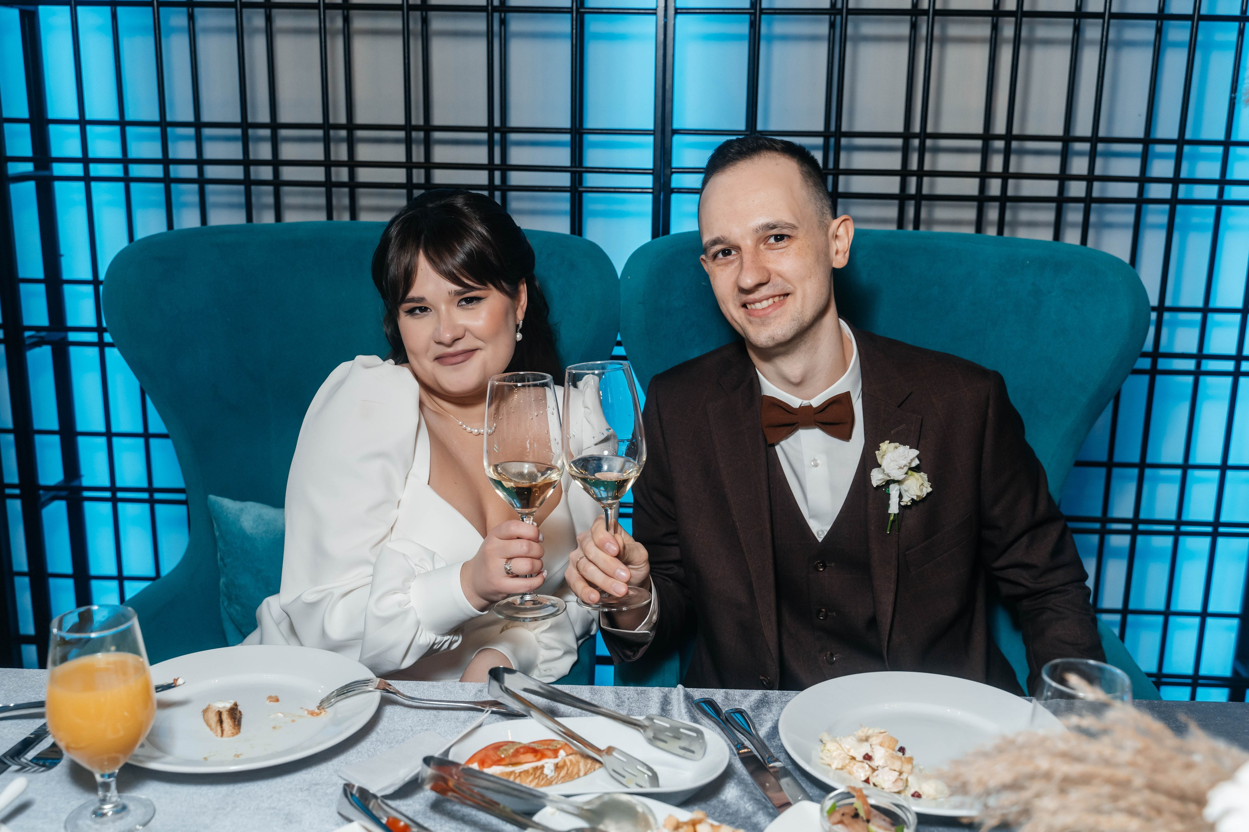 Кристина и Коля. Свадебный фотограф в Новосибирске Maxfotonsk (Максим Сысолятин)