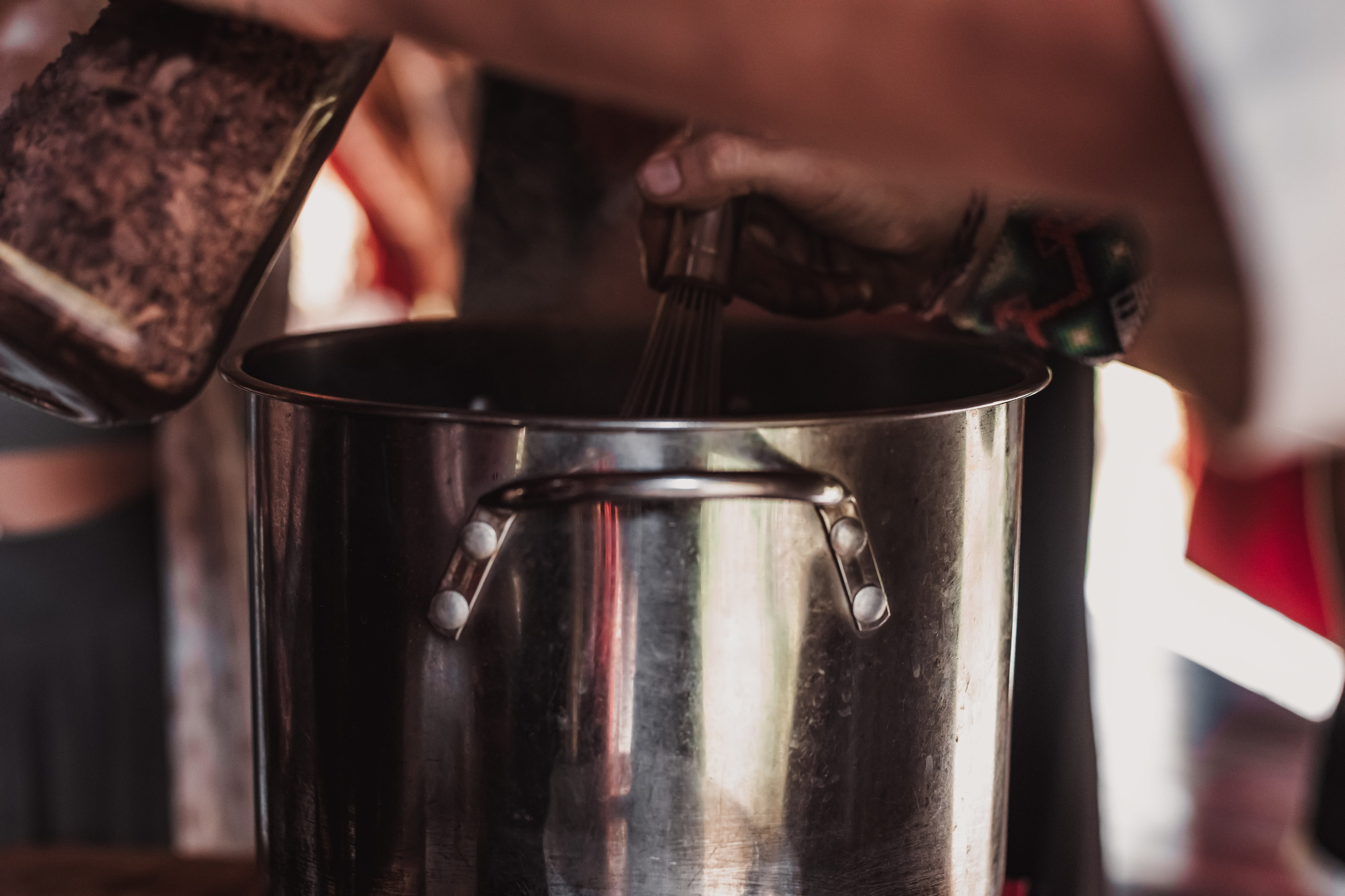 Cacao alchemy w Juan. Мариам Багдасарян